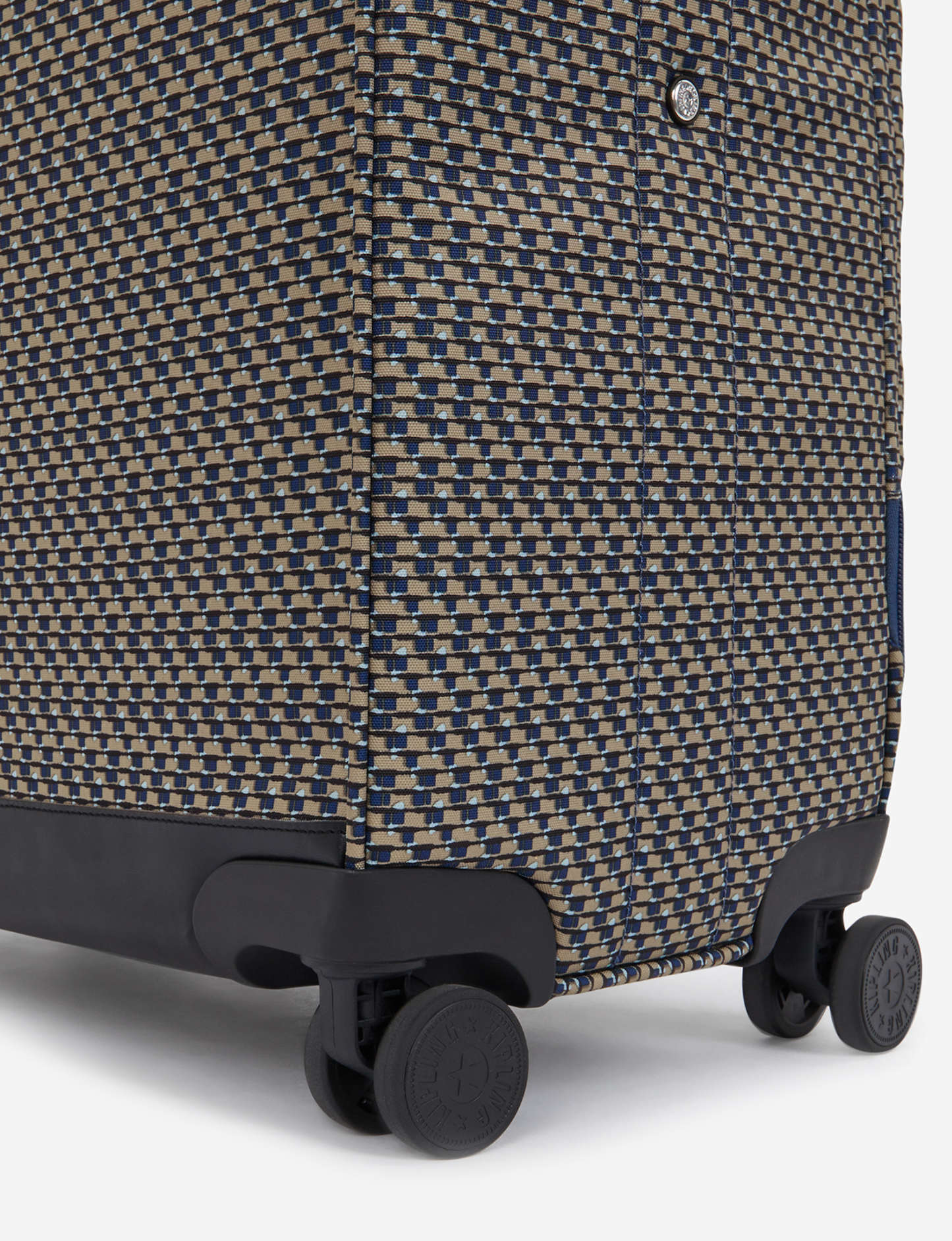 KIPLING Jet L Blue on Wire Large wheeled luggage I8828-9PC