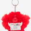 KIPLING Valentine Letter Monkey Letter Red Collector Monkey I9832-5BW