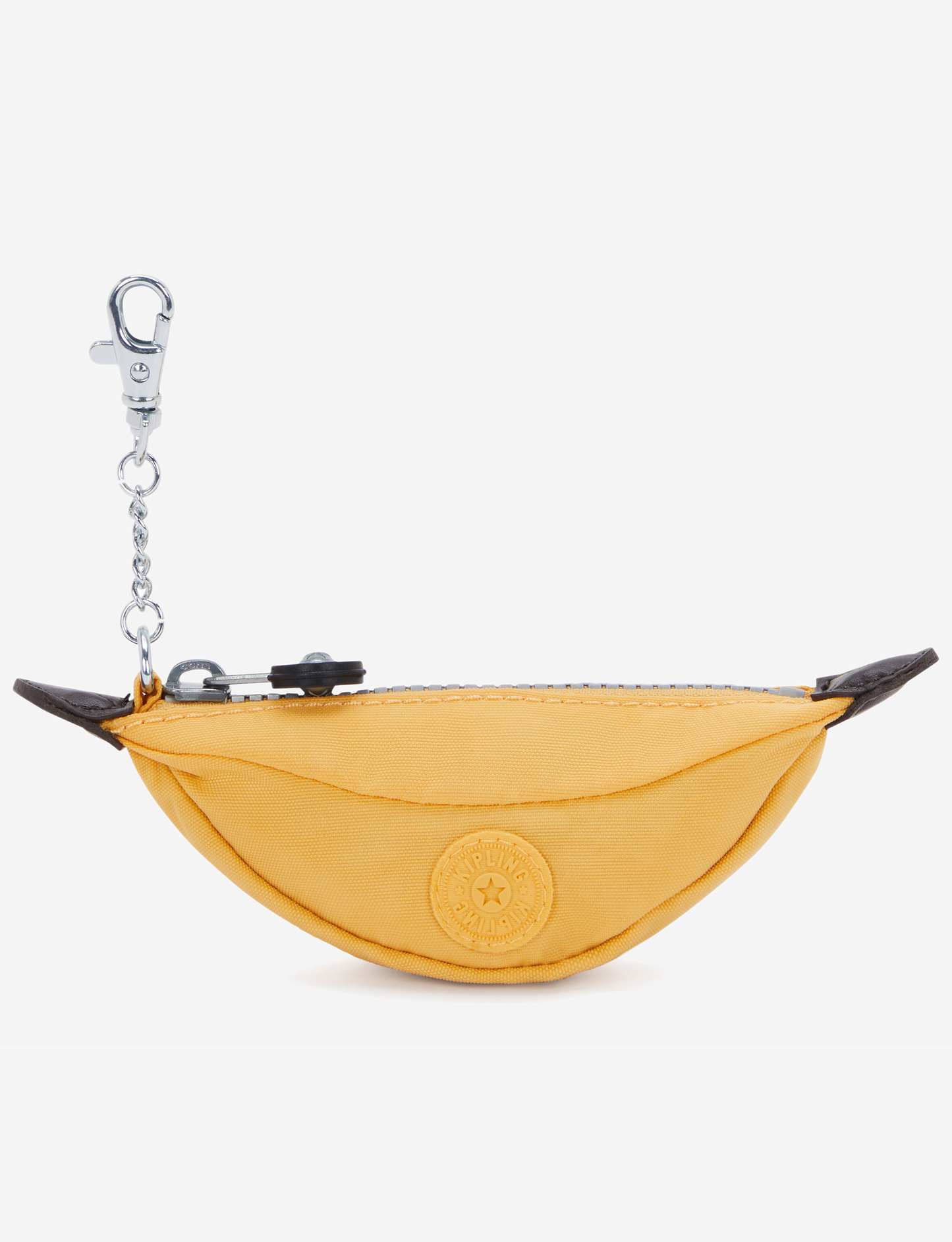 KIPLING Mini Banana Banana Yellow Mini pouch (with keyhanger) I9753-04N