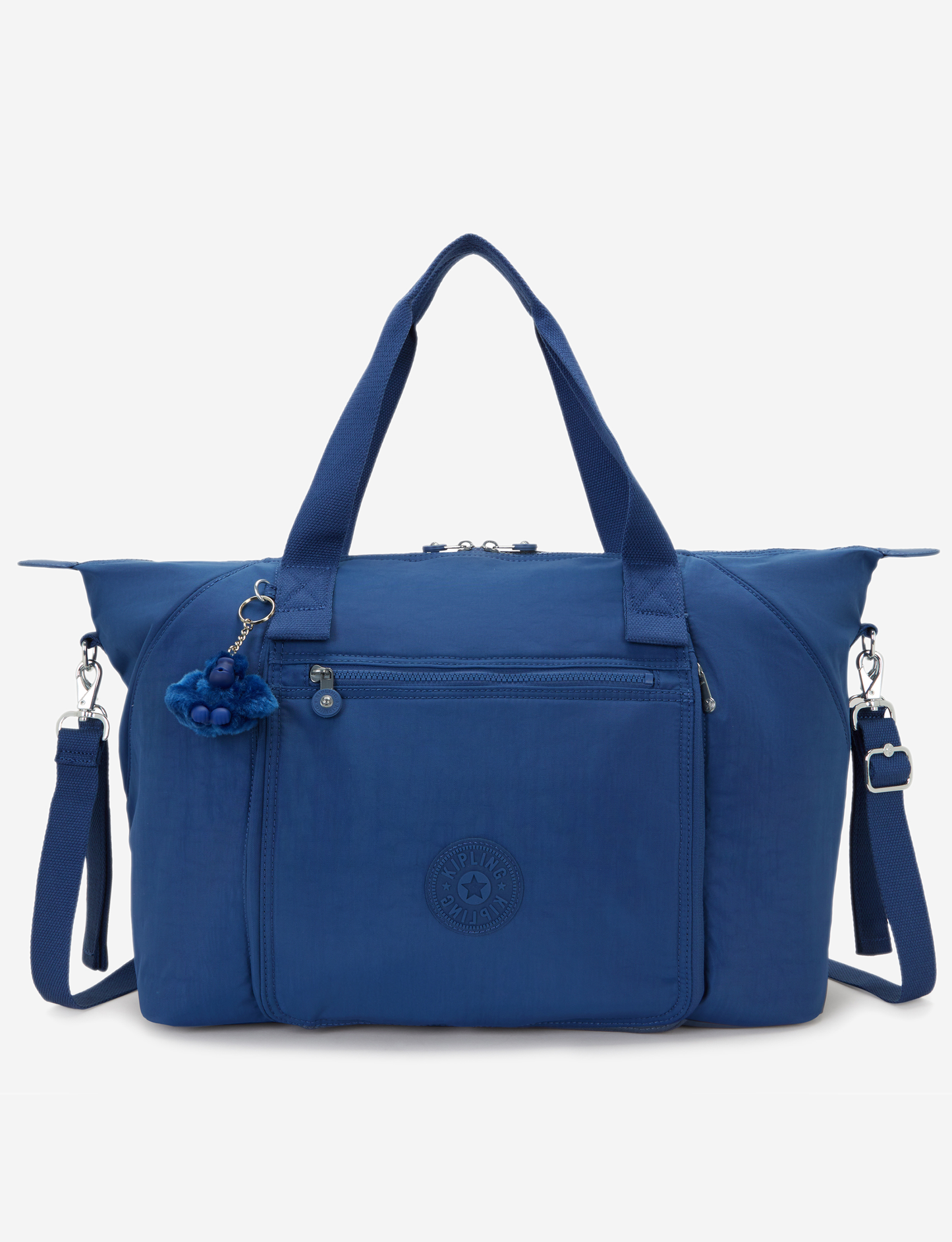 KIPLING New Art M Babybag Casual Blue Large baby bag (with changing mat) I9928-5PZ
