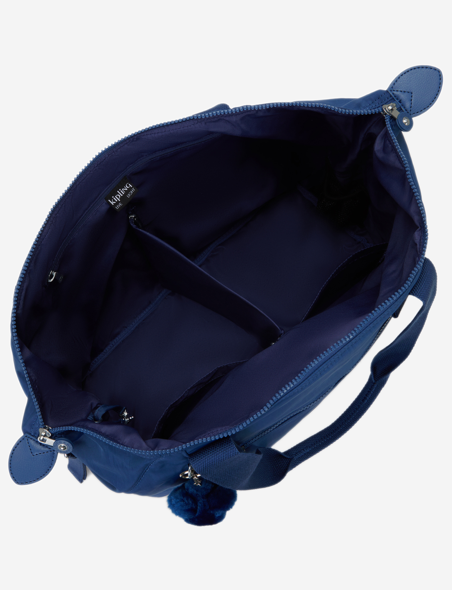 KIPLING New Art M Babybag Casual Blue Large baby bag (with changing mat) I9928-5PZ