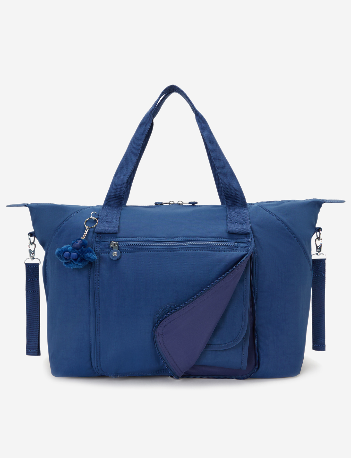 KIPLING New Art M Babybag Casual Blue Large baby bag (with changing mat) I9928-5PZ