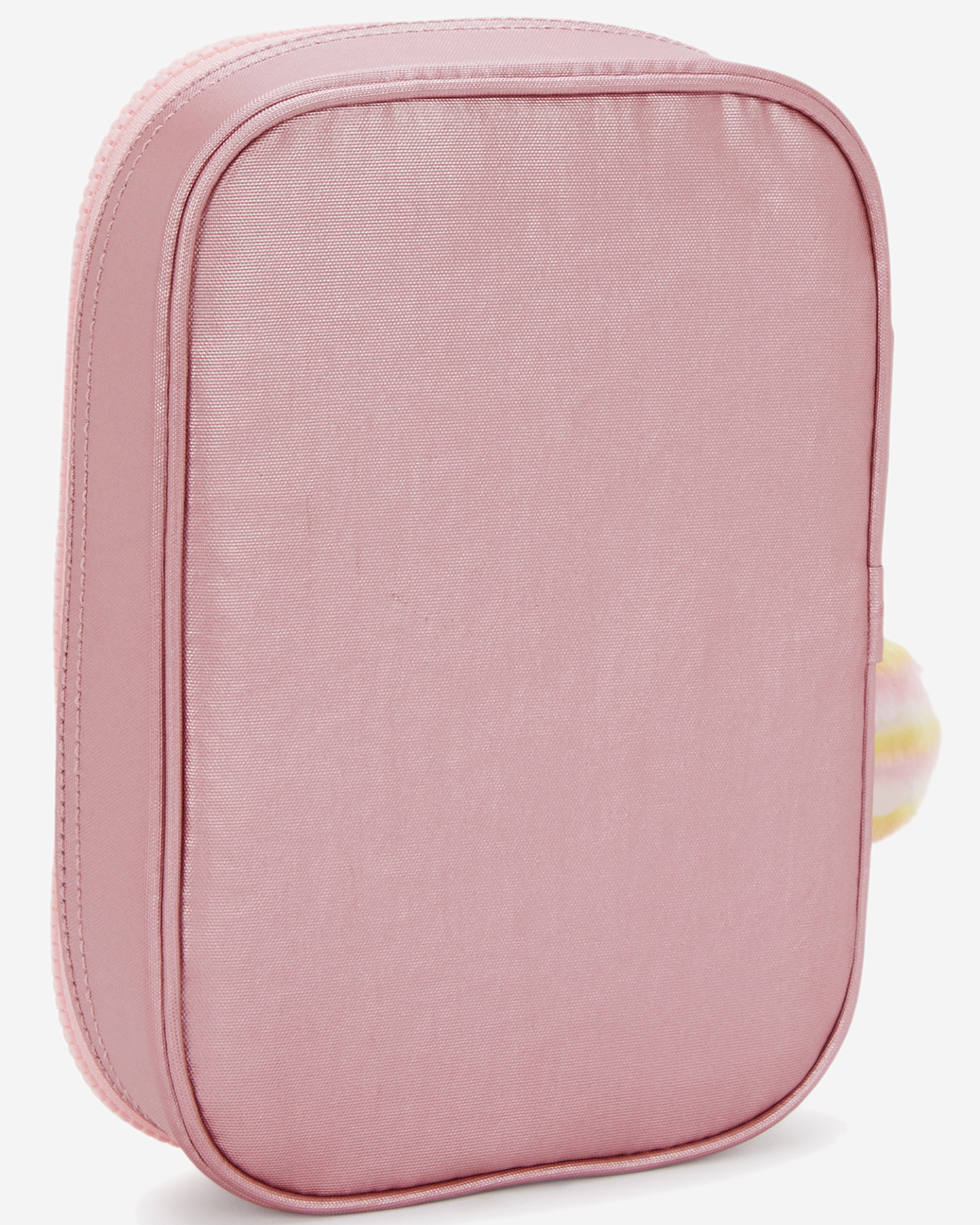 Kipling  100 Pens Bronze Pink Met Large Pencase I3624-3MD