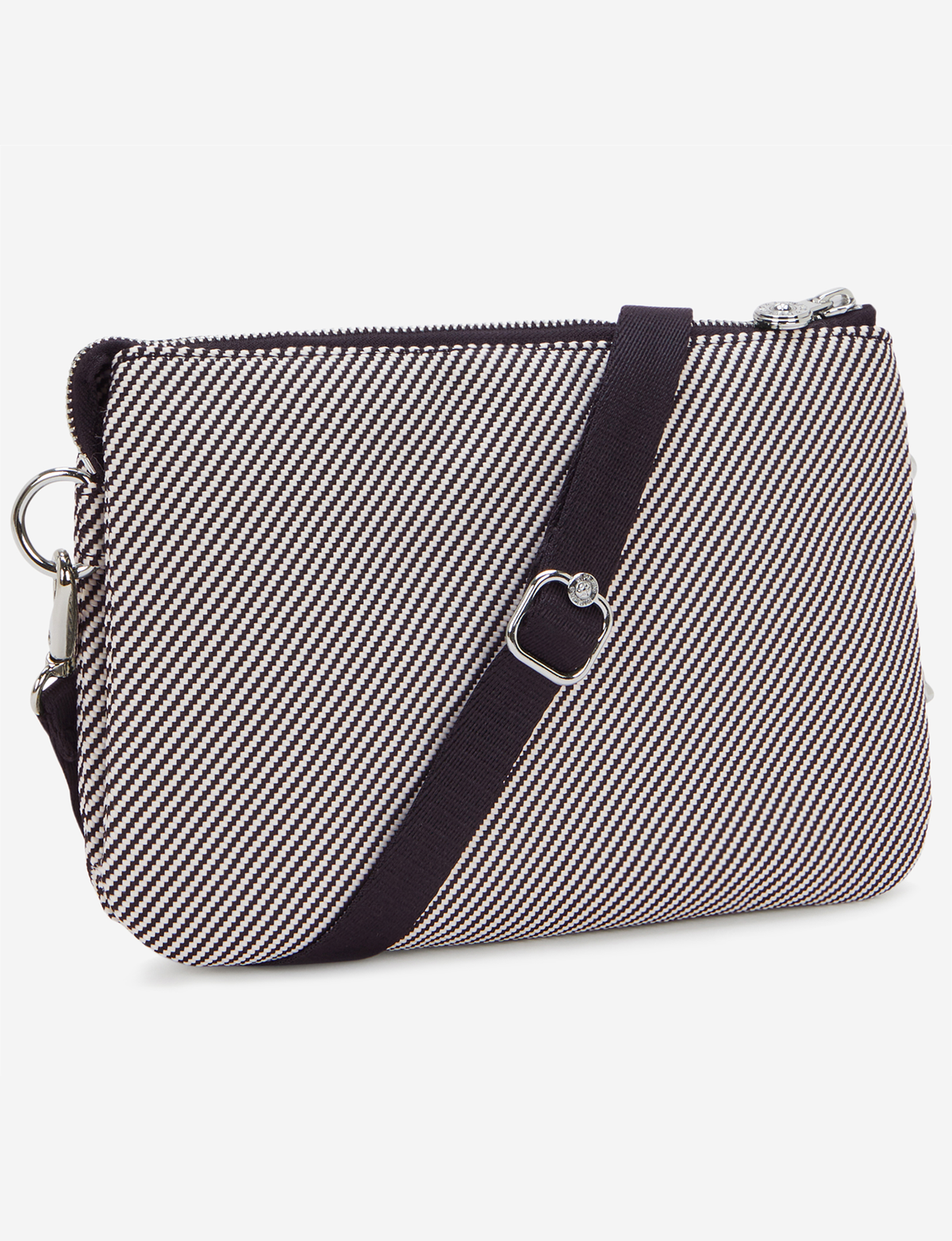 KIPLING Riri Diagonal Jq Small crossbody (with removable shoulderstrap) I8043-4SY