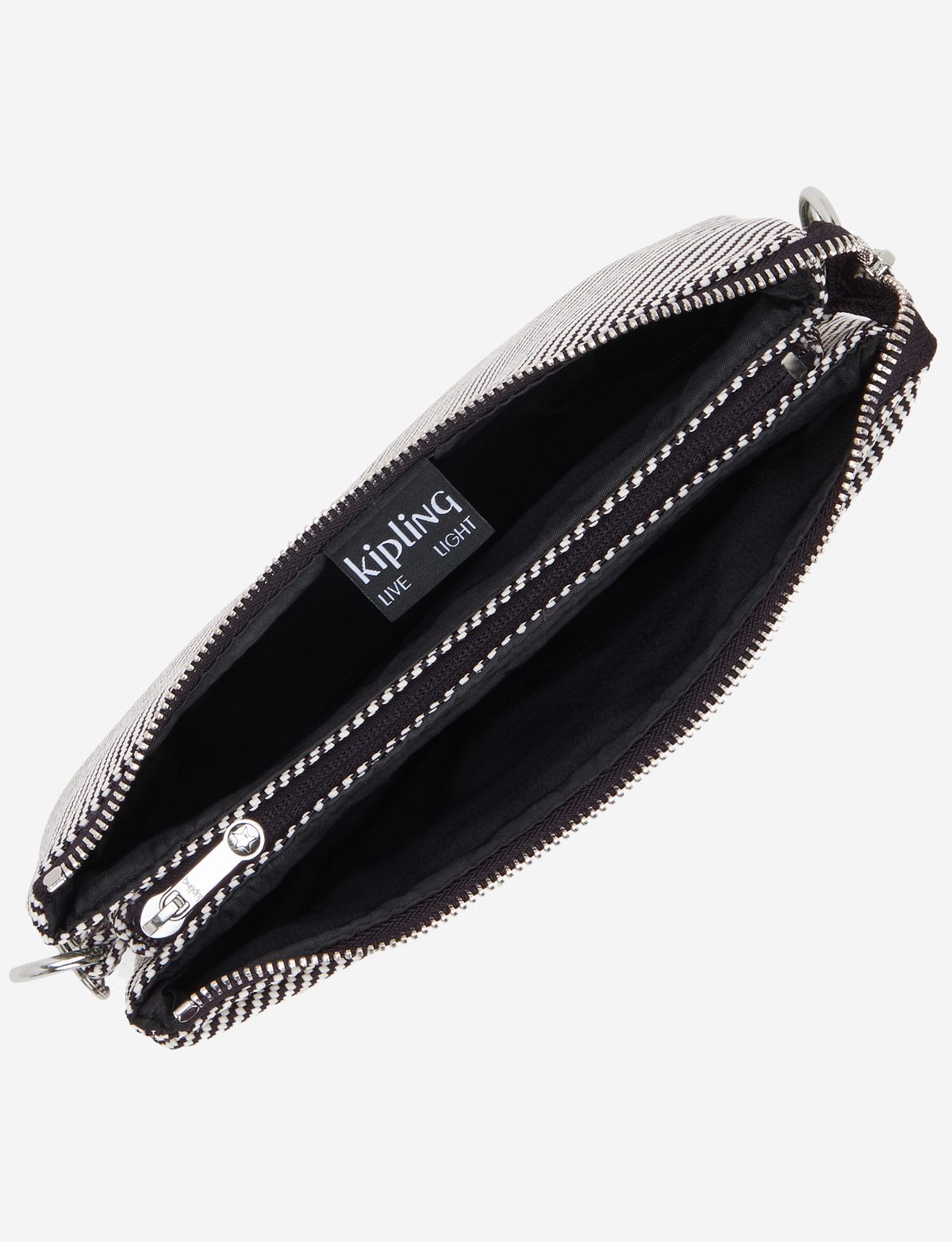 KIPLING Riri Diagonal Jq Small crossbody (with removable shoulderstrap) I8043-4SY