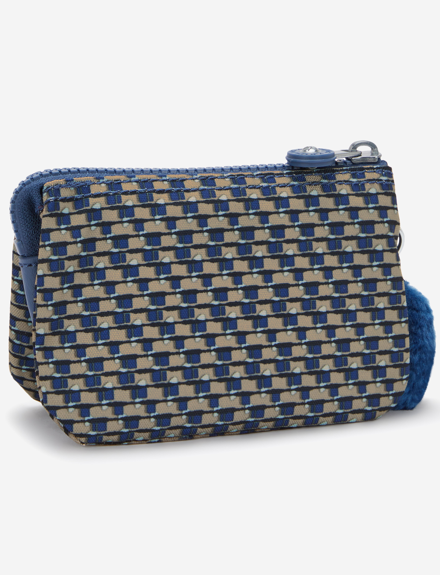KIPLING Creativity S Blue on Wire Small purse I5159-9PC