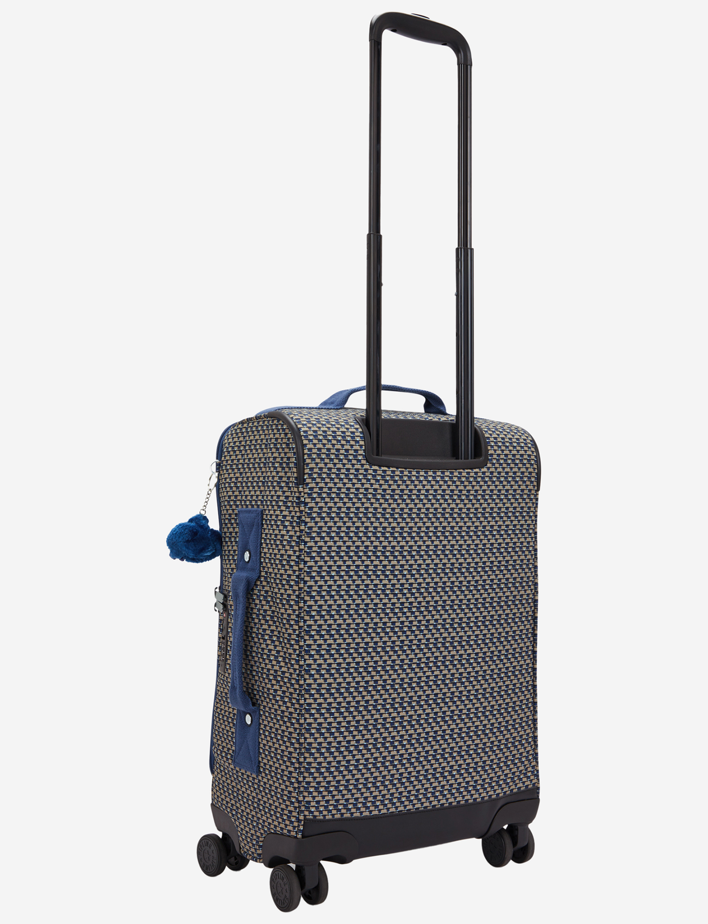 KIPLING Jet S Blue on Wire Small wheeled luggage I8181-9PC