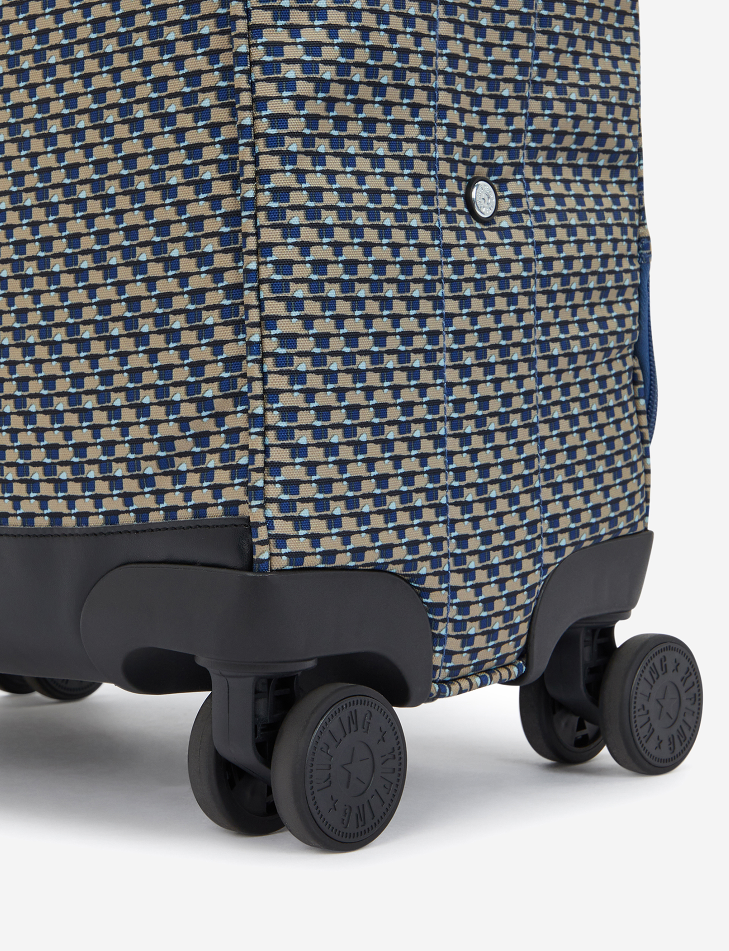 KIPLING Jet S Blue on Wire Small wheeled luggage I8181-9PC