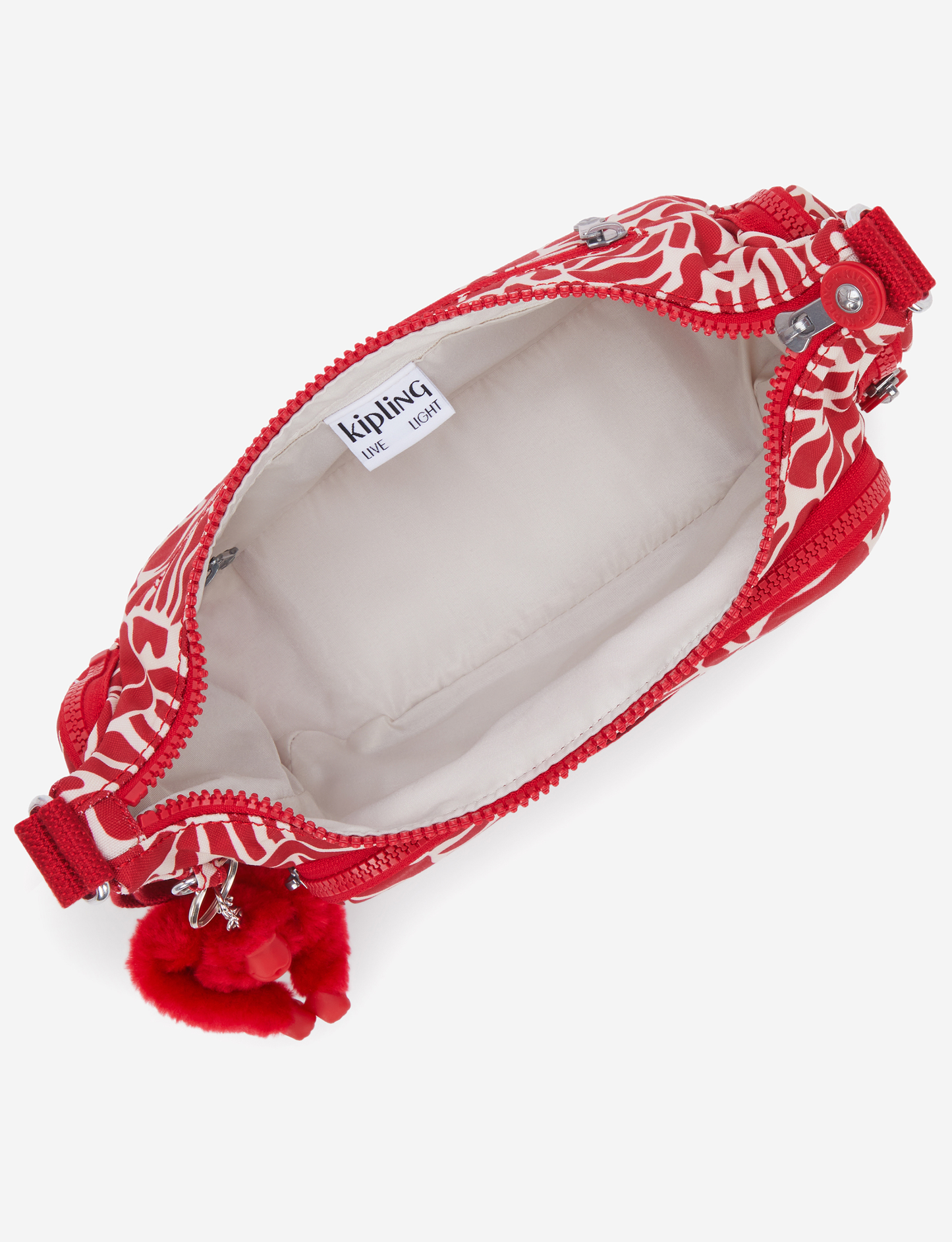 KIPLING Gabbette S Shape Cocktail Small crossbody I8117-7KA