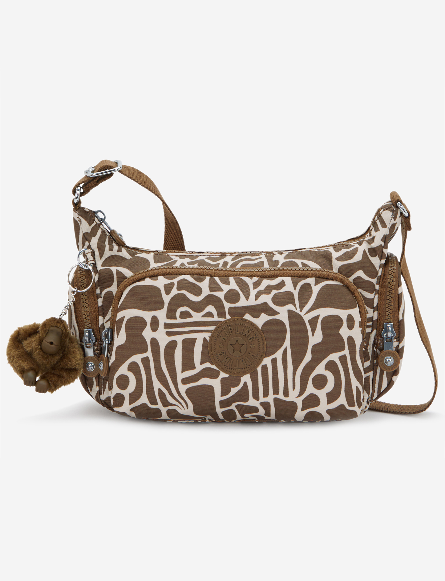 KIPLING Gabbette S Cocktail Khaki Small crossbody I8117-9GD