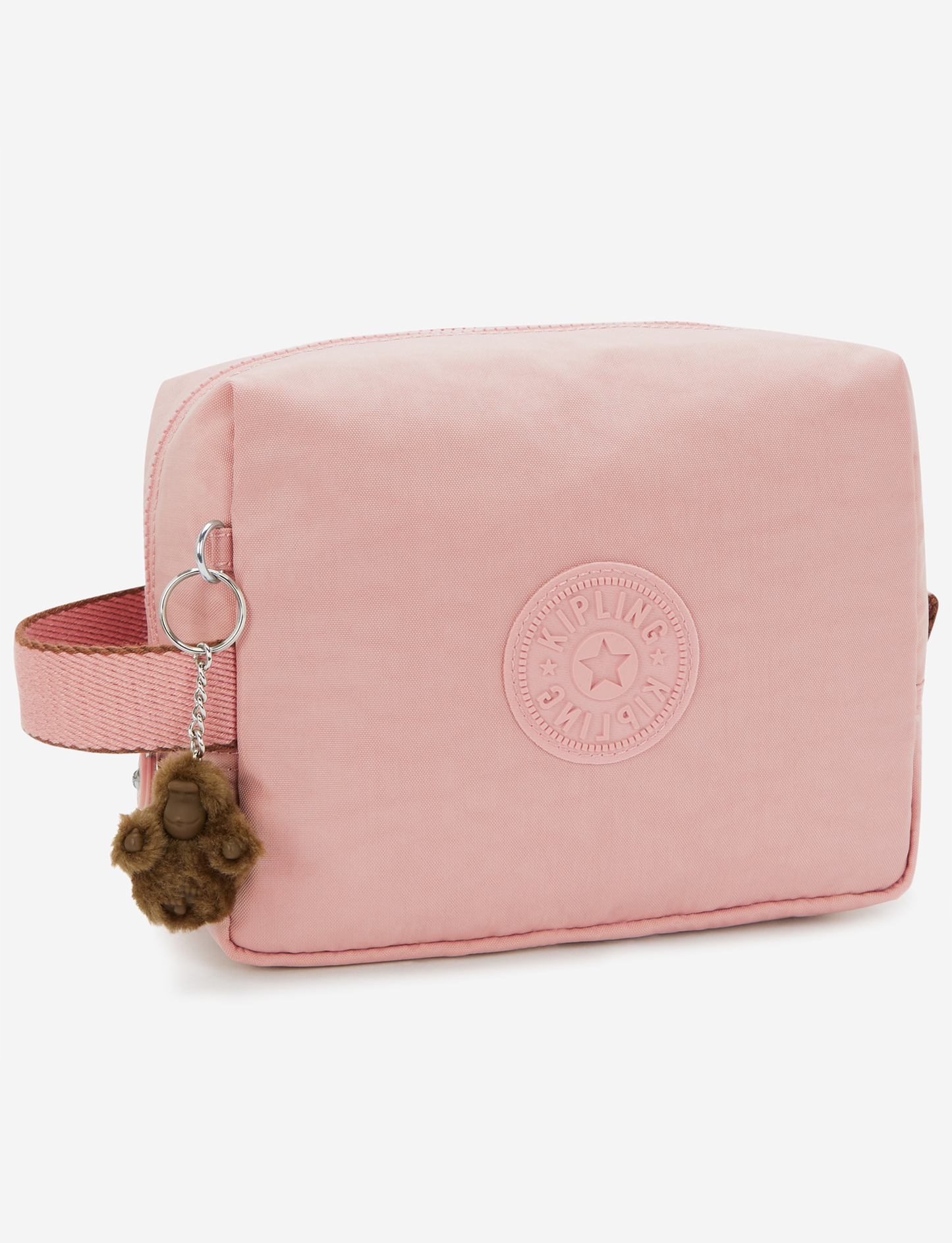 KIPLING Parac Memory Pink Large toiletry bag I2887-0PN