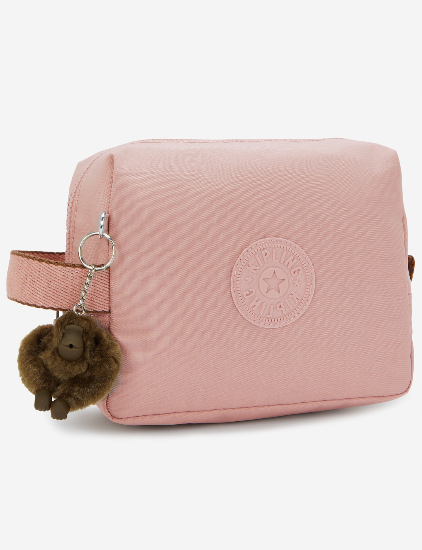 KIPLING Parac Memory Pink Large toiletry bag I2887-0PN