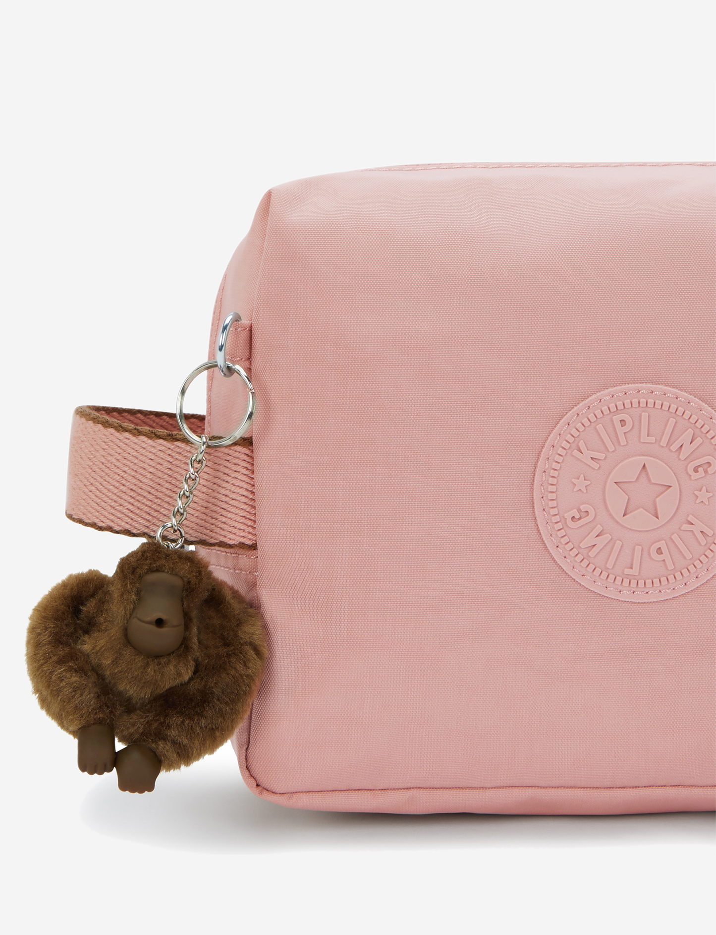 KIPLING Parac Memory Pink Large toiletry bag I2887-0PN