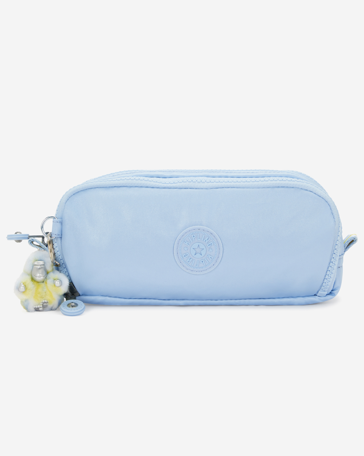 Kipling  Gitroy Clear Sky Met Large Pencase I5702-4PA