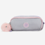 Kipling  Gitroy Silver Glow Met Large Pencase I5702-54M