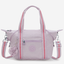 KIPLING Art Mini Lilac Shimmer Small handbag (with removable shoulderstrap) 15410-9GO