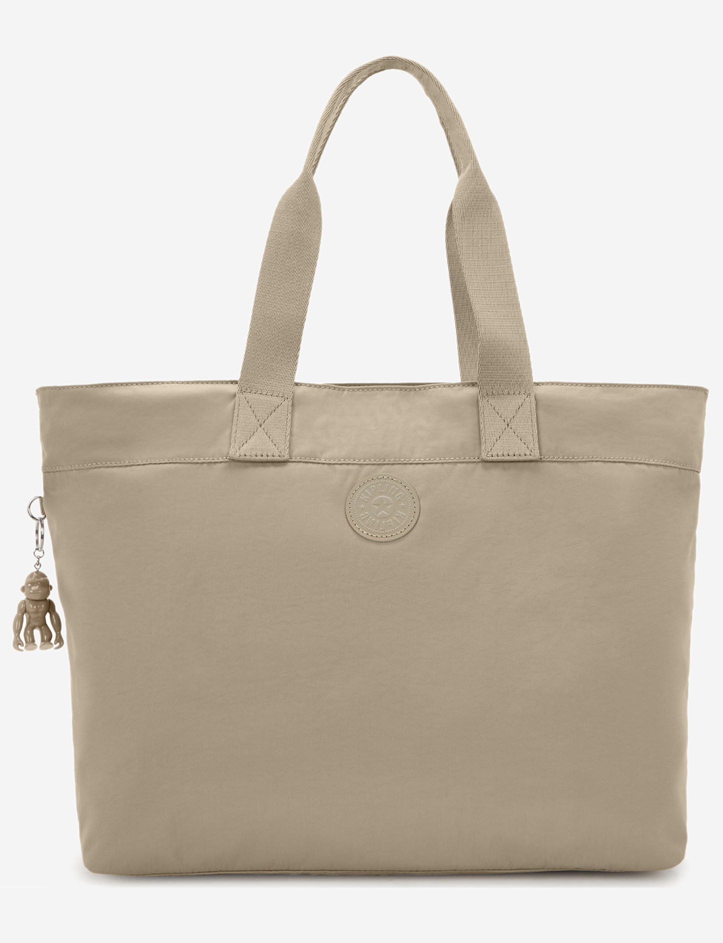 KIPLING Colissa Up Boho Tan Large Tote I5998-1HX