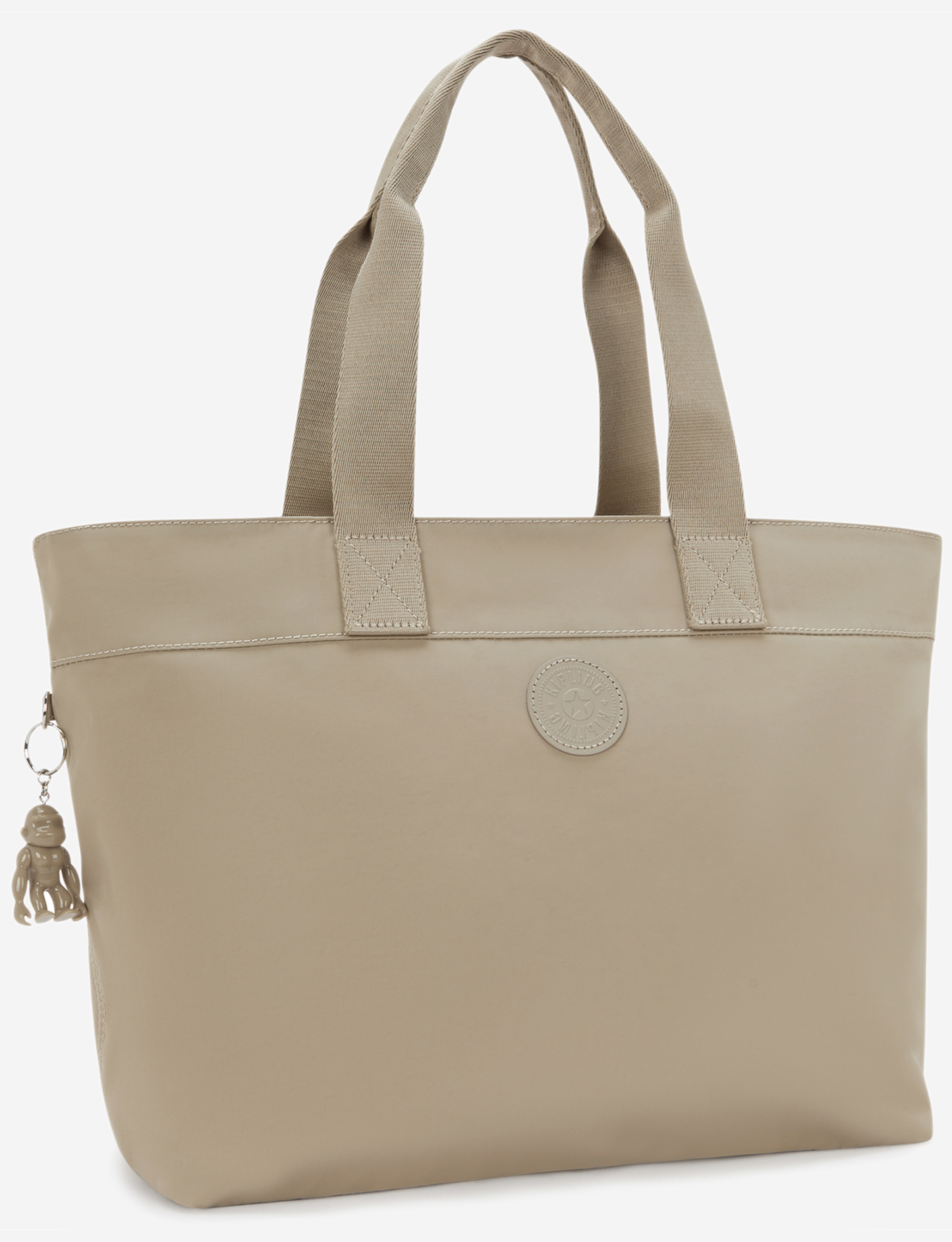 KIPLING Colissa Up Boho Tan Large Tote I5998-1HX