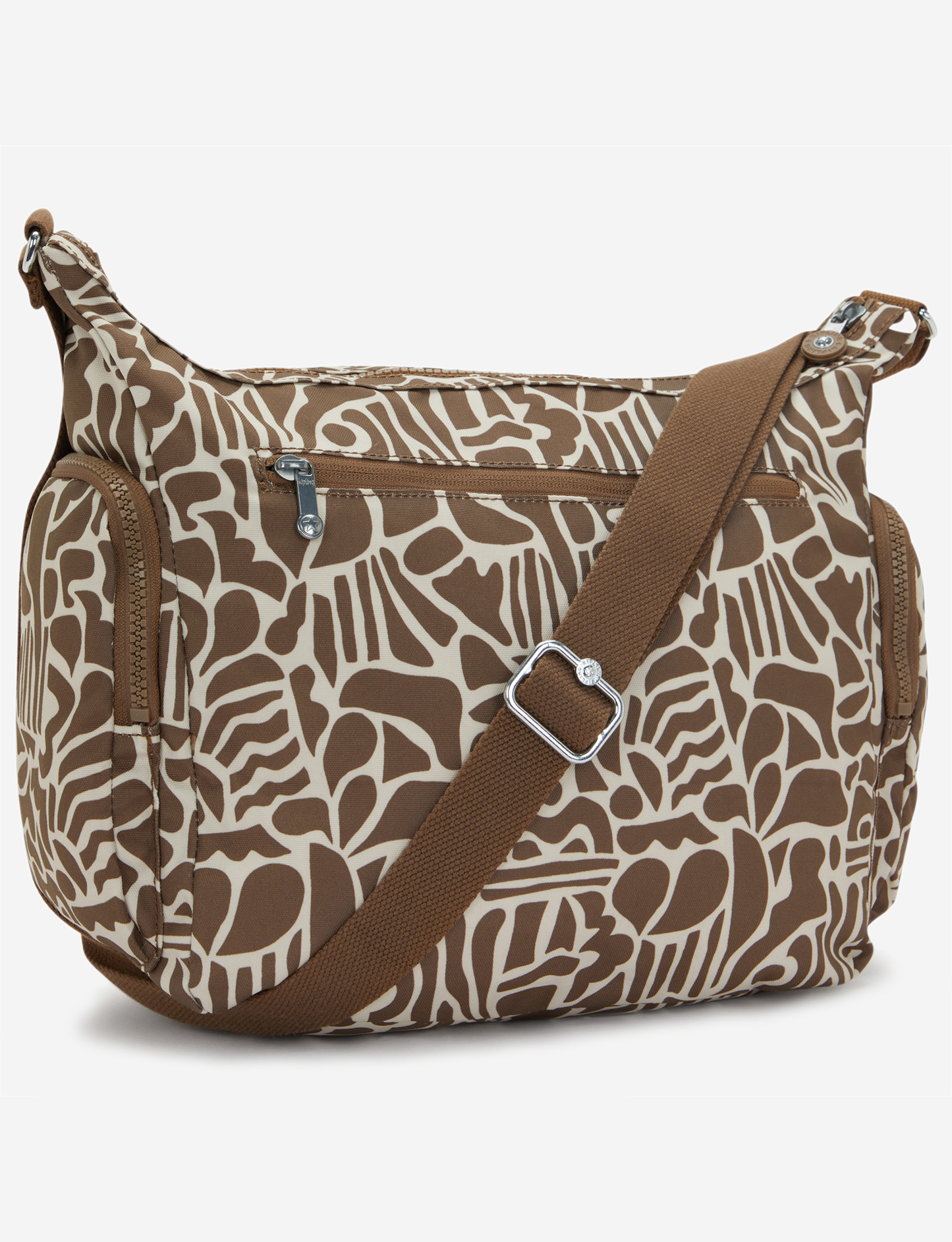 KIPLING Gabb Cocktail Khaki Large crossbody I6525-9GD