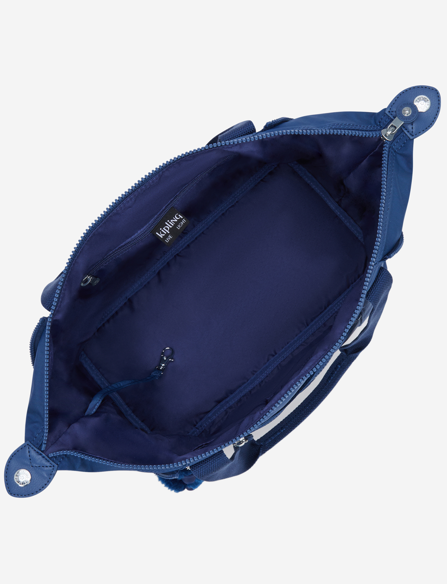 KIPLING Art Casual Blue Medium tote (with removable shoulderstrap) 10619-5PZ