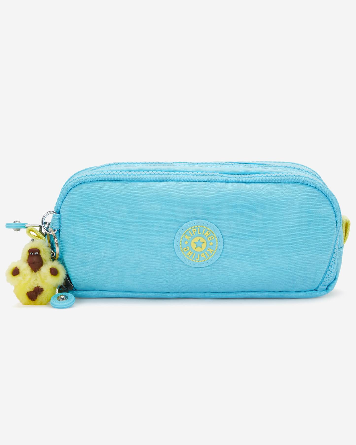 Kipling  Gitroy Splash Blue Large Pencase 13564-3KR