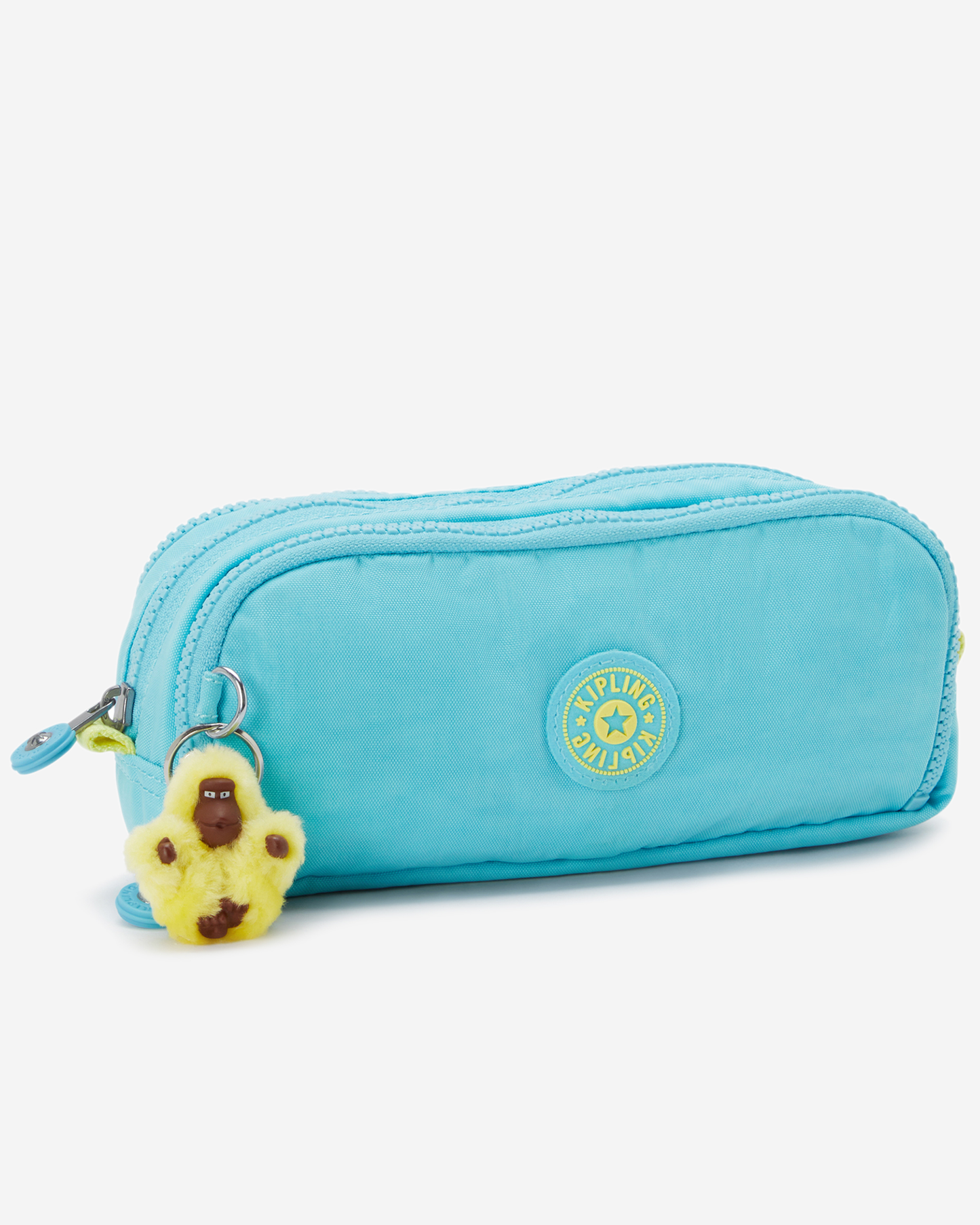 Kipling  Gitroy Splash Blue Large Pencase 13564-3KR