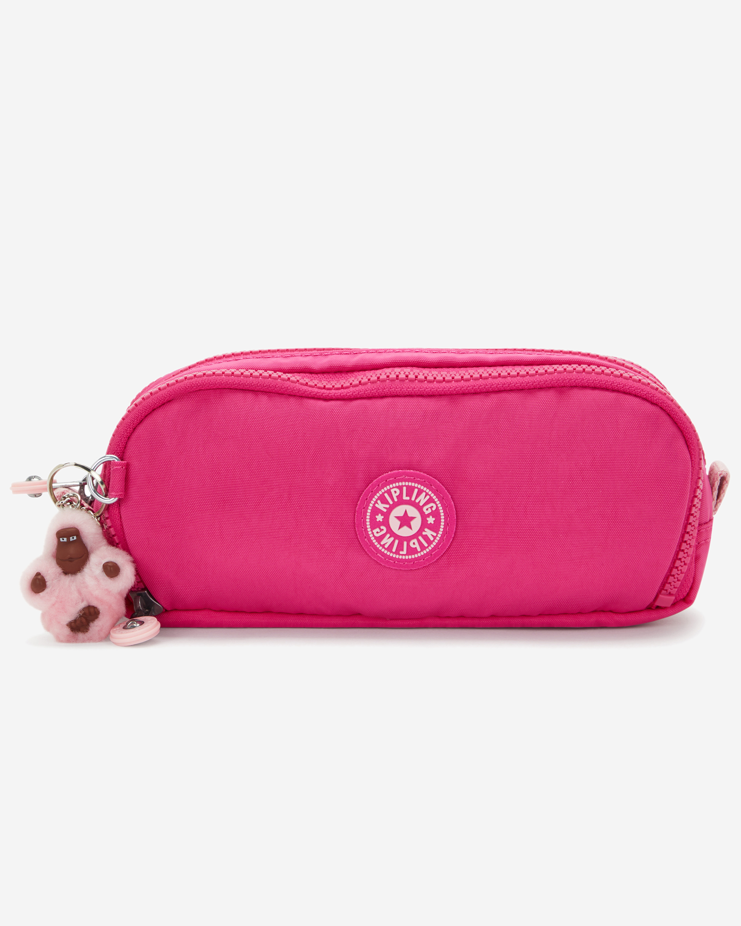 Kipling  Gitroy Intense Rose Large Pencase 13564-2GU