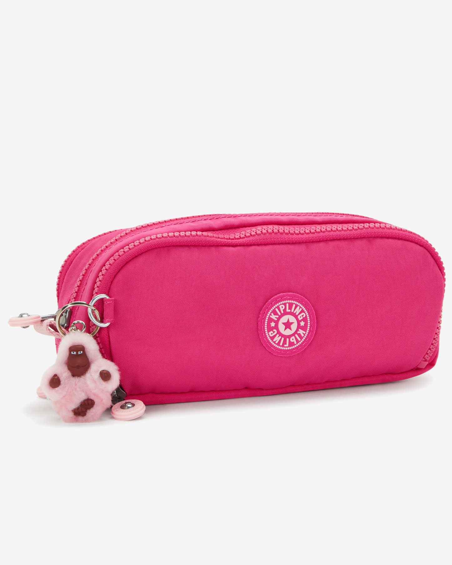 Kipling  Gitroy Intense Rose Large Pencase 13564-2GU