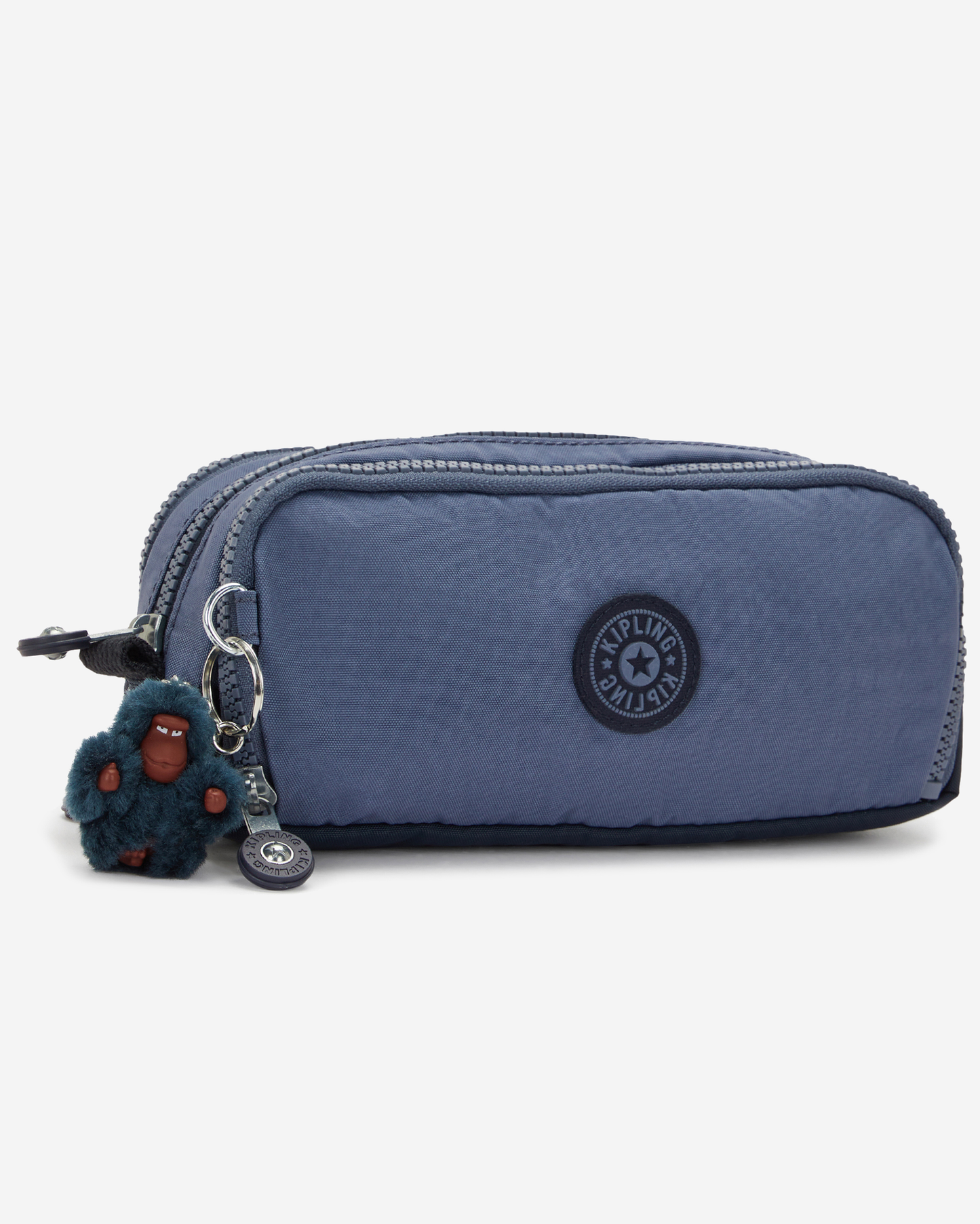 Kipling  Gitroy Game Grey Large Pencase 13564-7FK