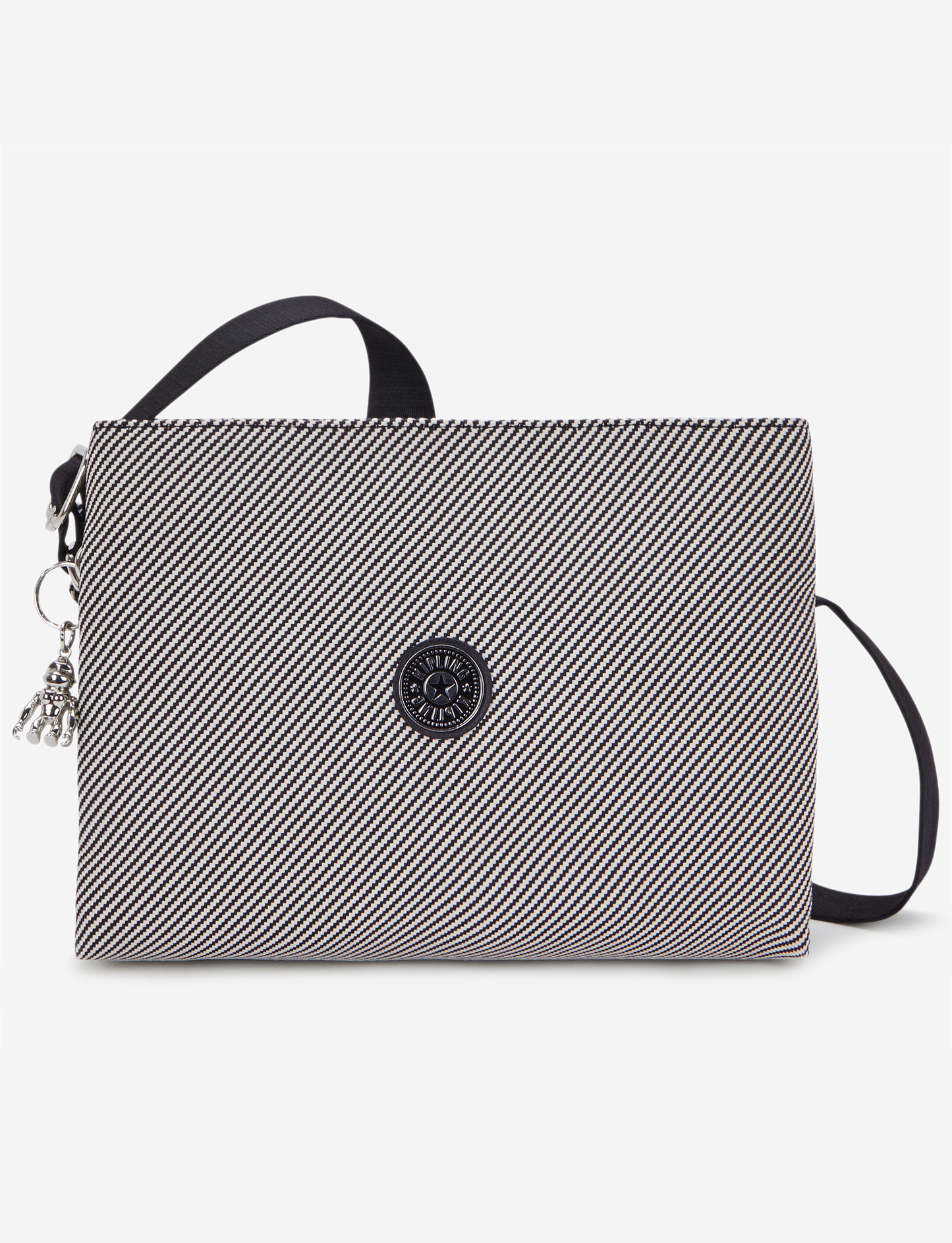 KIPLING Fabya Diagonal Jq Medium crossbody I9846-4SY