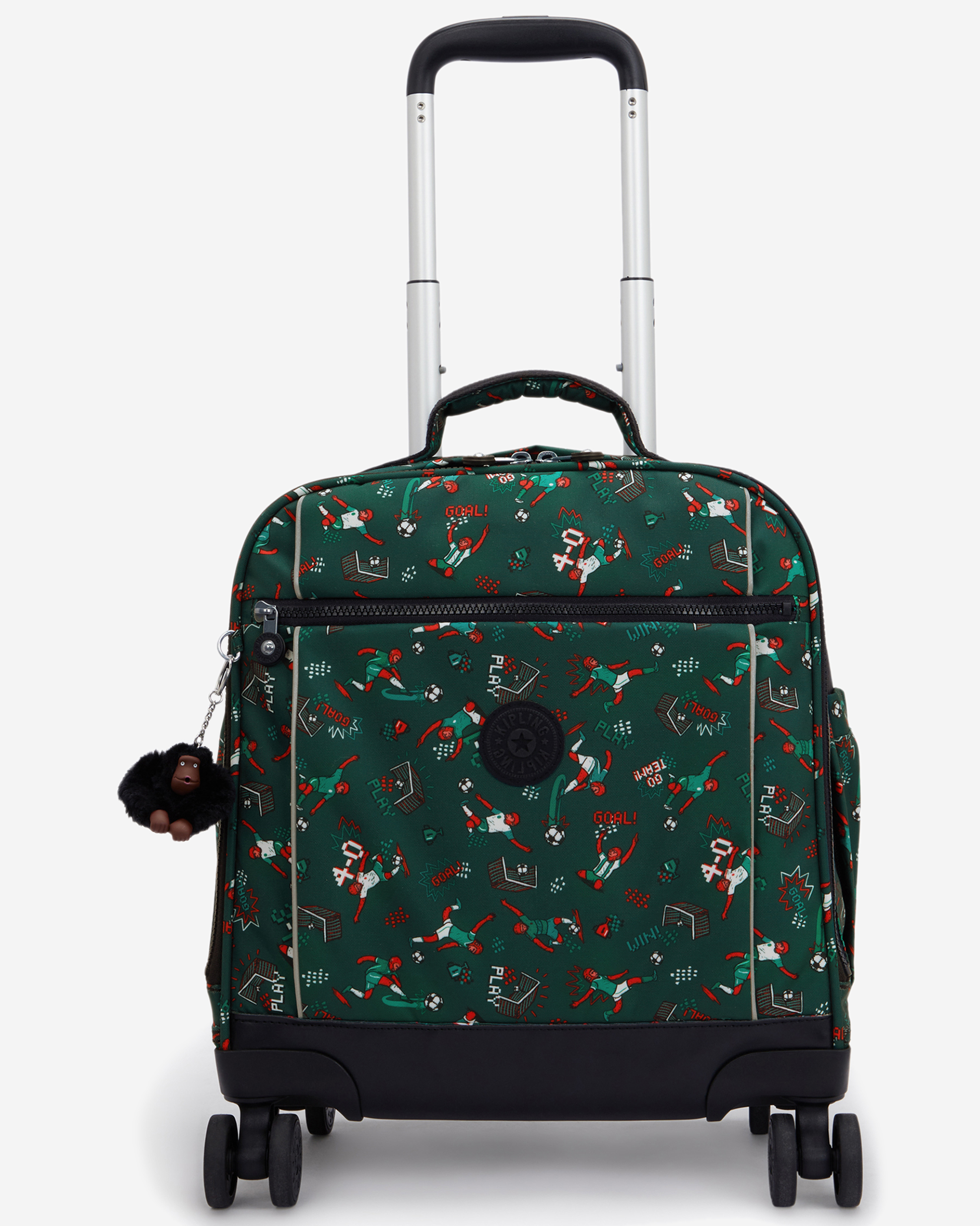 Kipling  New Storia S Soccer Prt Medium Wheeled Bag I8671-2KT