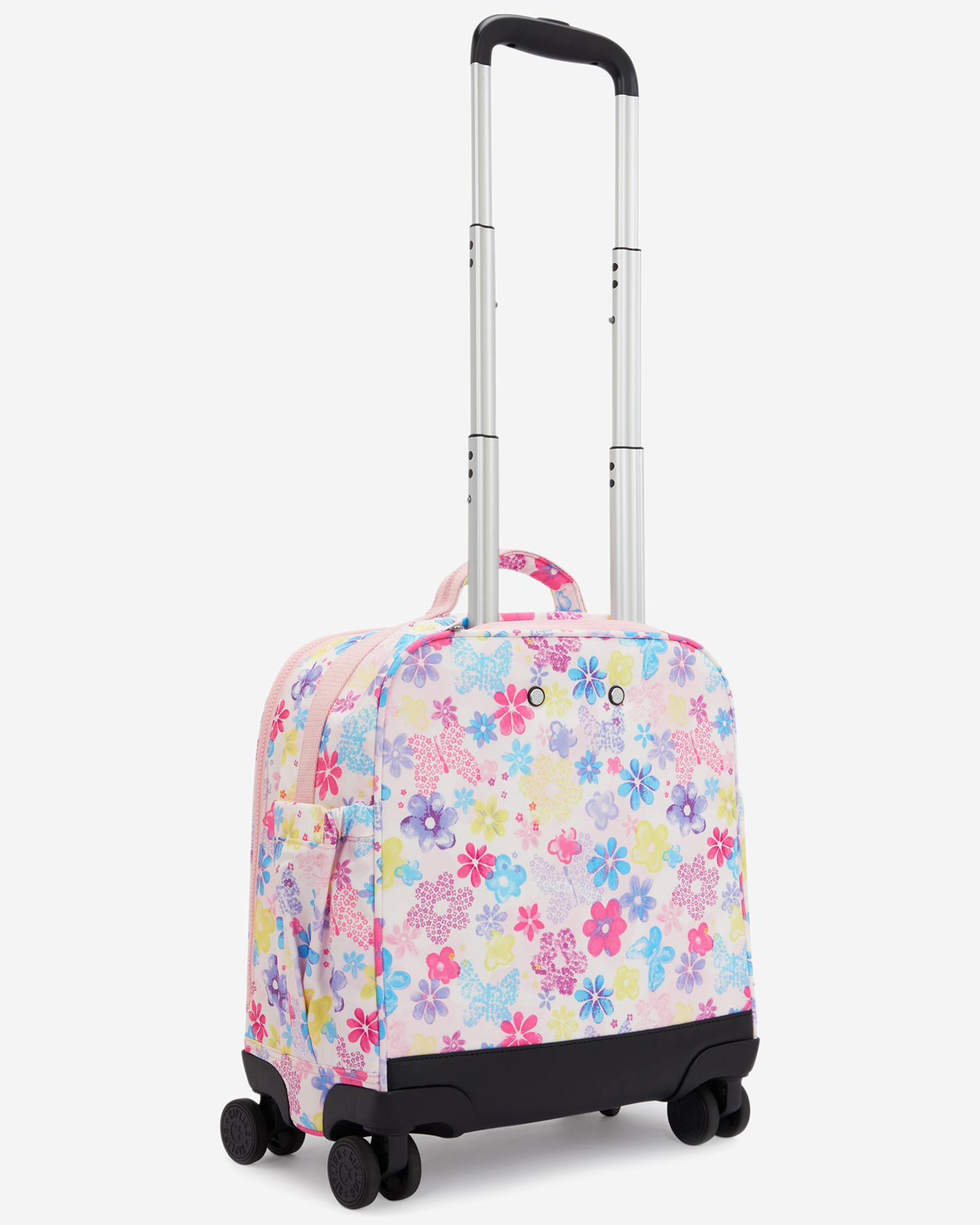 Kipling  New Storia S Flower Stamp Medium Wheeled Bag I8671-8EM