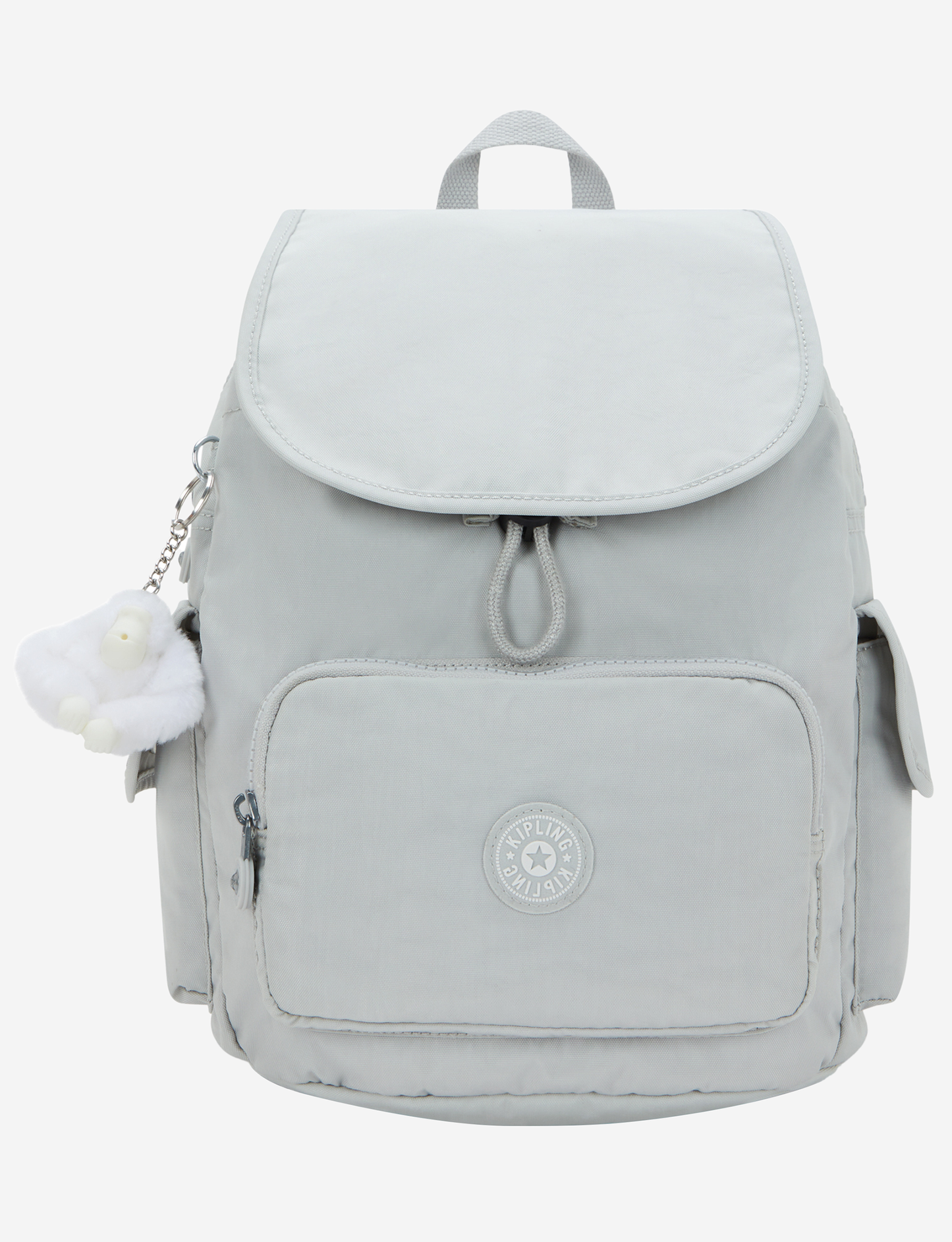 KIPLING City Pack S Easy Grey Small backpack 15635-9RW