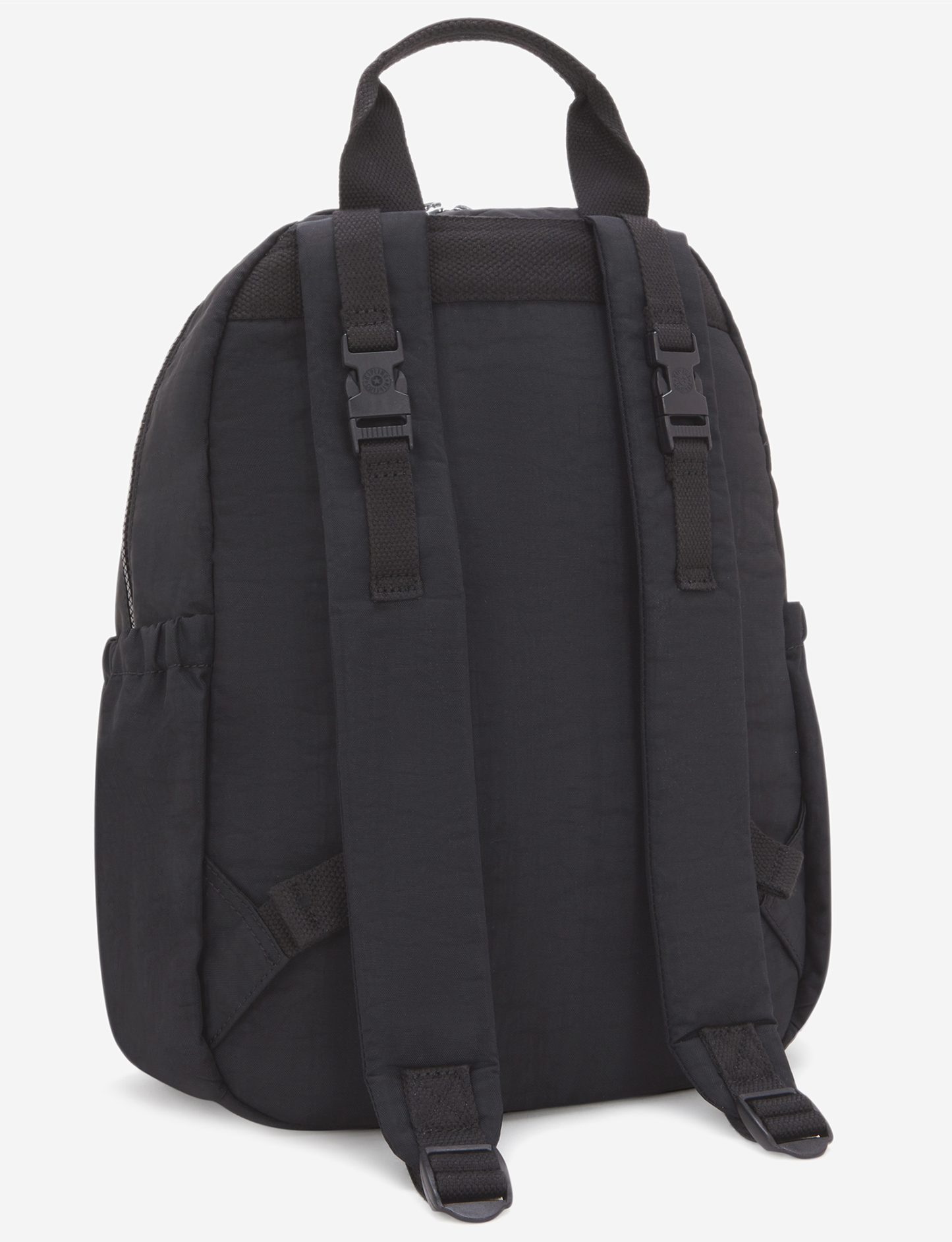 KIPLING Maisie Black Noir Medium baby backpack (with changing mat) I3339-P39