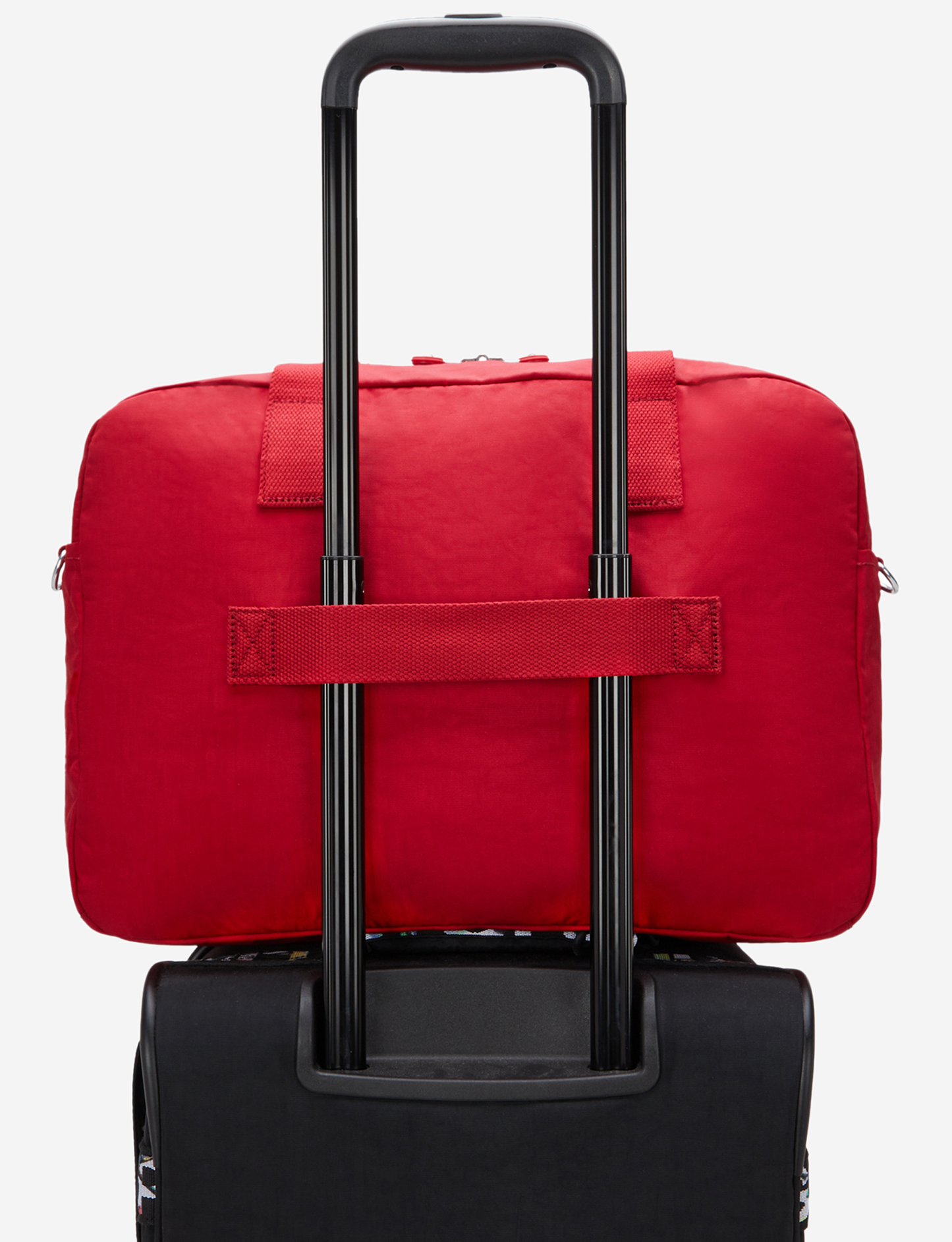 KIPLING Defea Xl Ruby Red Medium weekender I3958-1NW