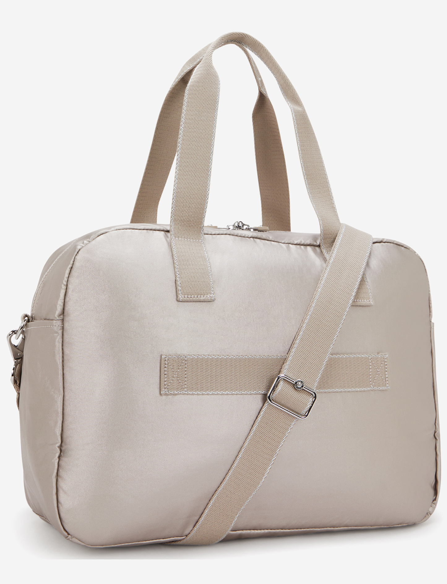 KIPLING Defea Xl Metallic Glow Medium weekender I5577-48I