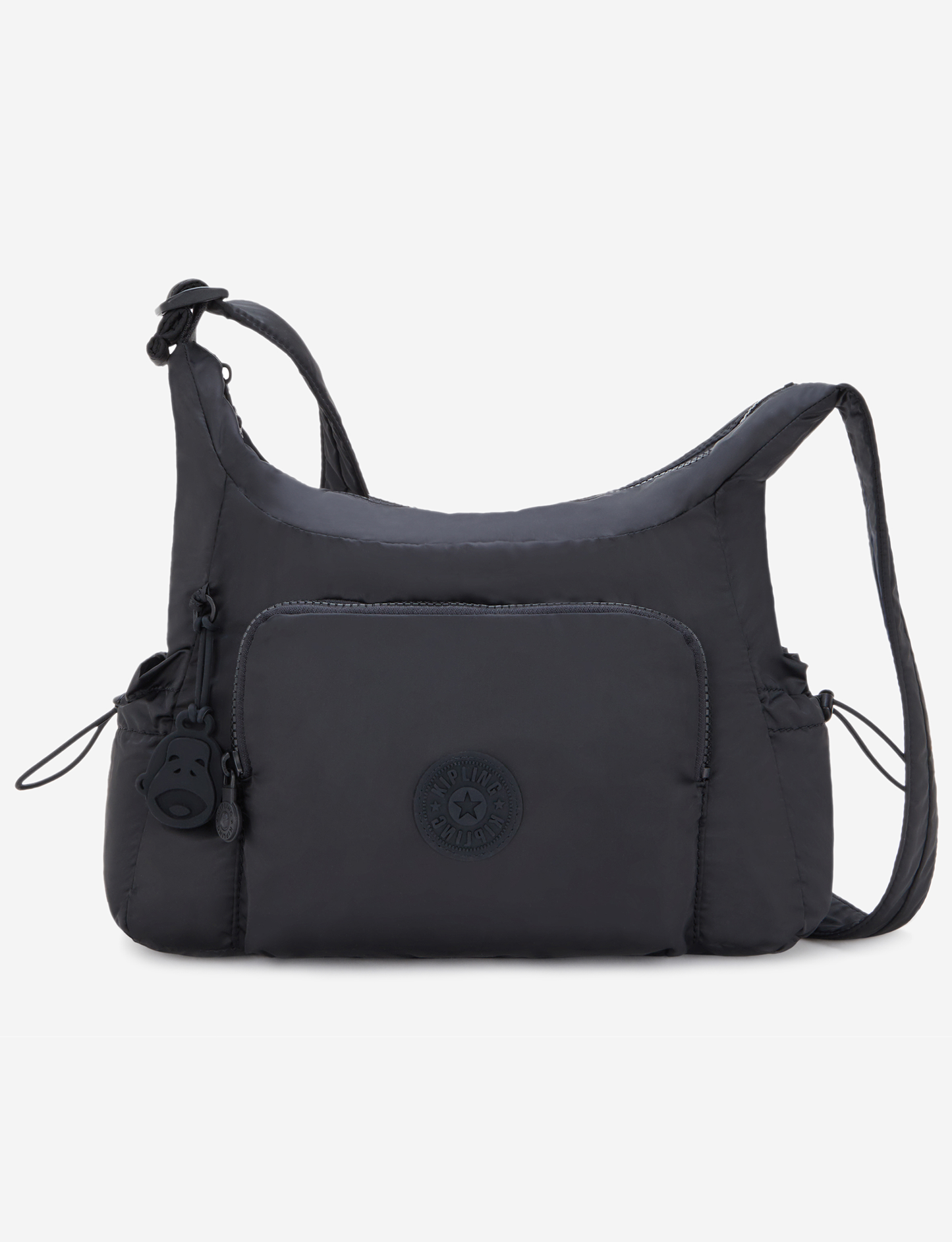 KIPLING Gabb S Simply Black Medium crossbody I6931-4RZ