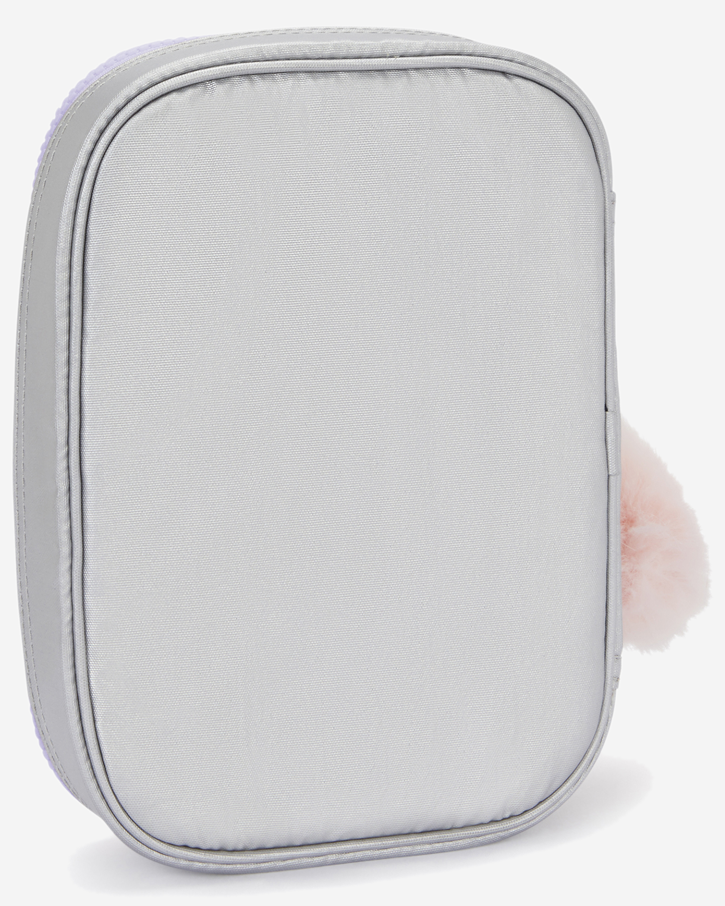 Kipling  100 Pens Silver Glow Met Large Pencase I3624-54M