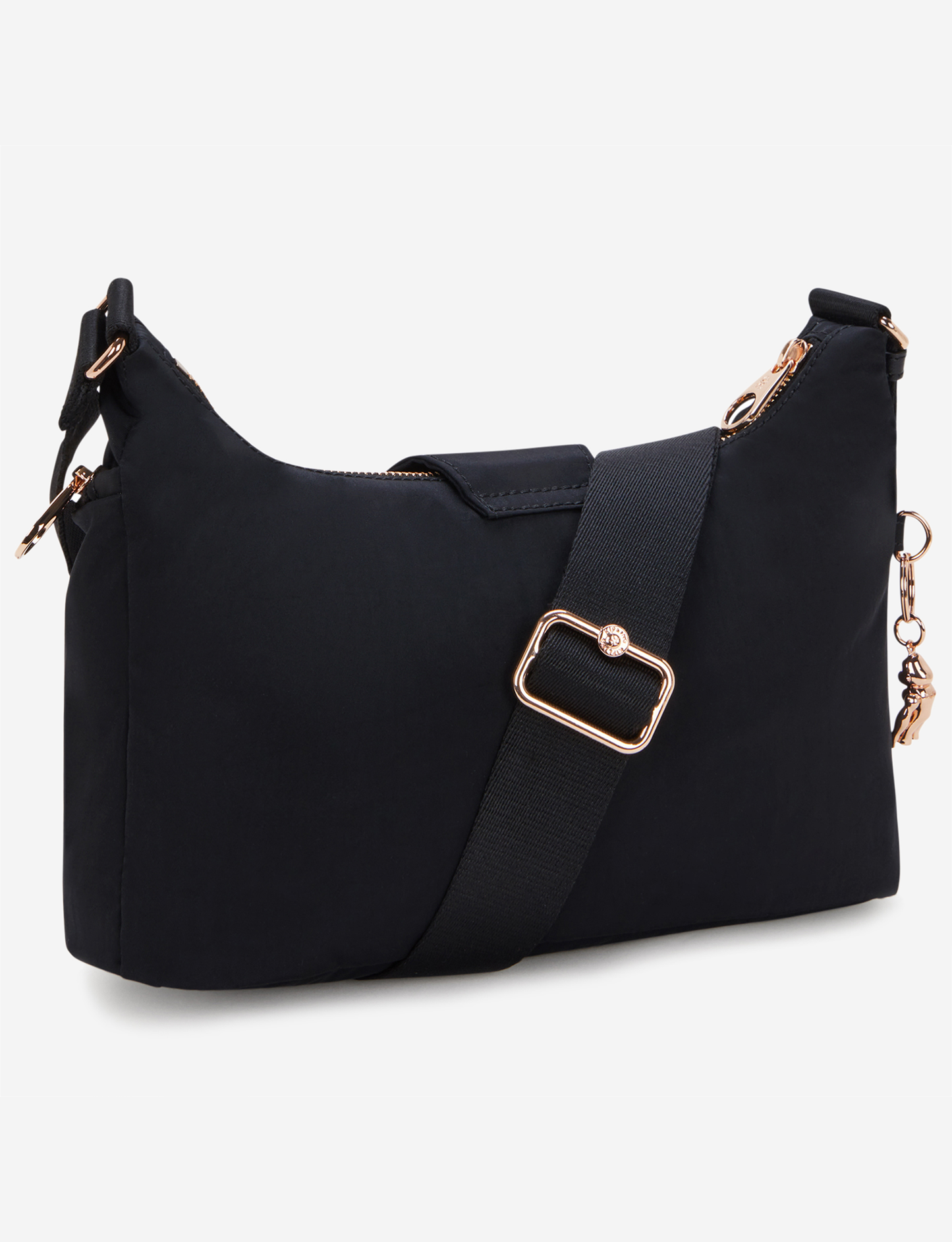 KIPLING Sera M Blck Rose Spice Medium crossbody I5107-62Q