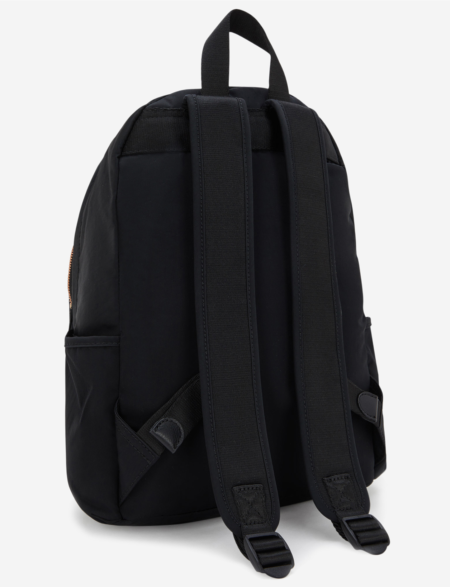 KIPLING Delia Blck Rose Spice Medium Backpack I3540-62Q