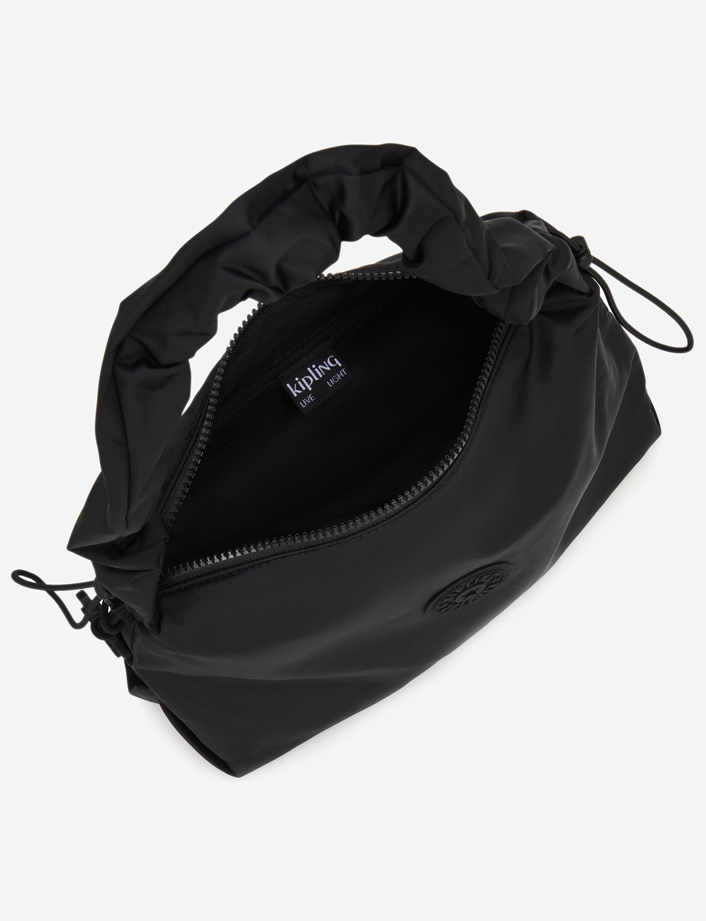 KIPLING Eleni M Simply Black Medium shoulderbag I8118-4RZ