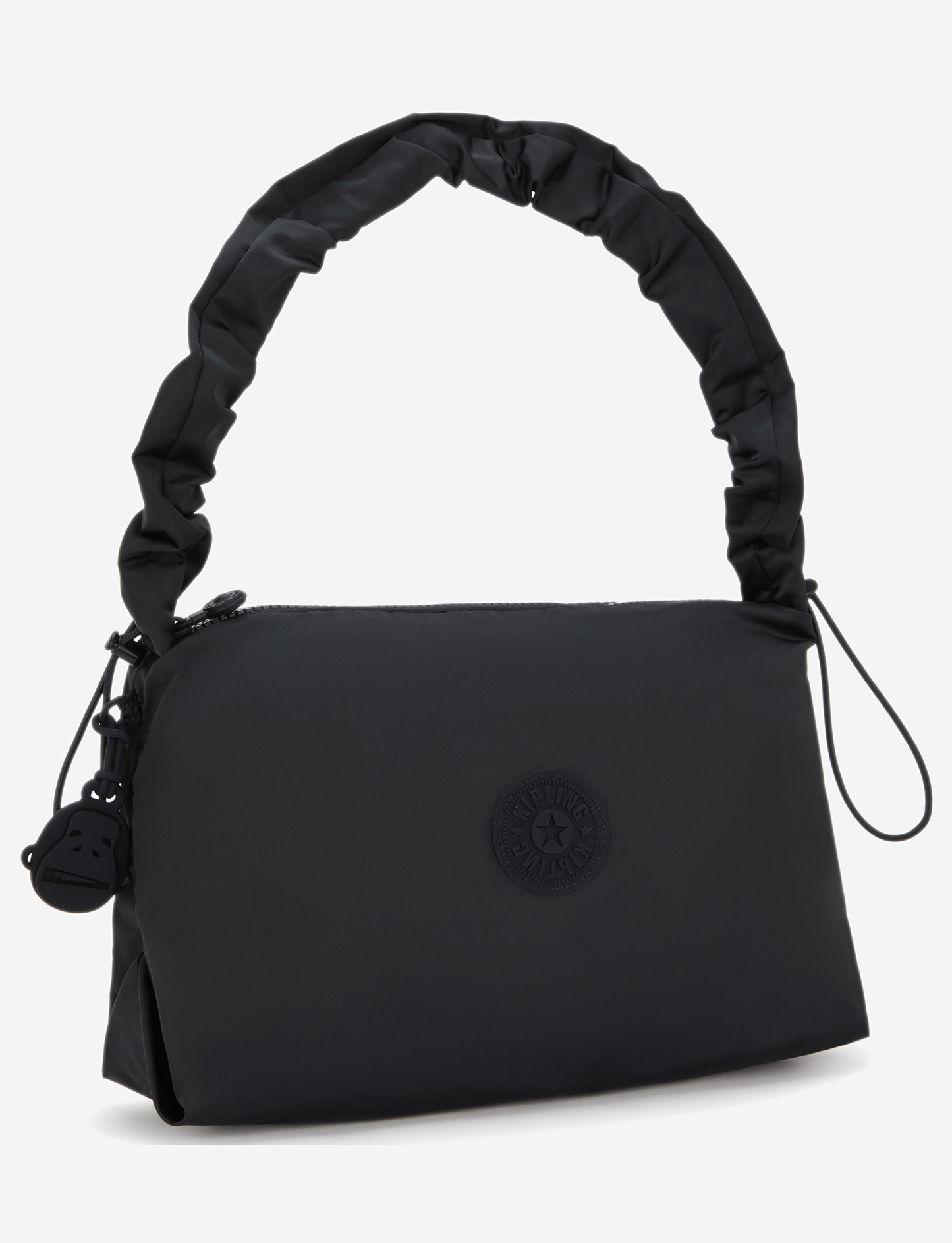 KIPLING Eleni M Simply Black Medium shoulderbag I8118-4RZ