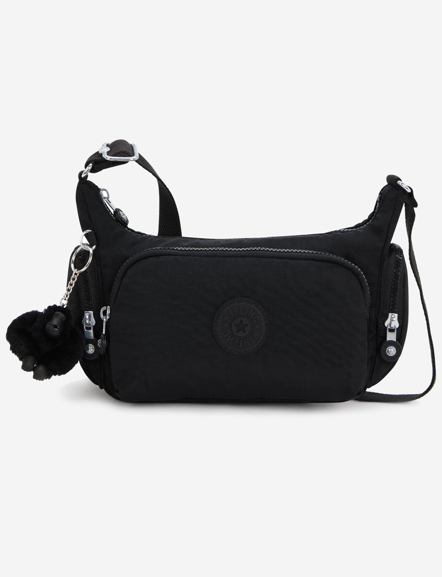 KIPLING Gabbette S Black Noir Small crossbody I8115-P39