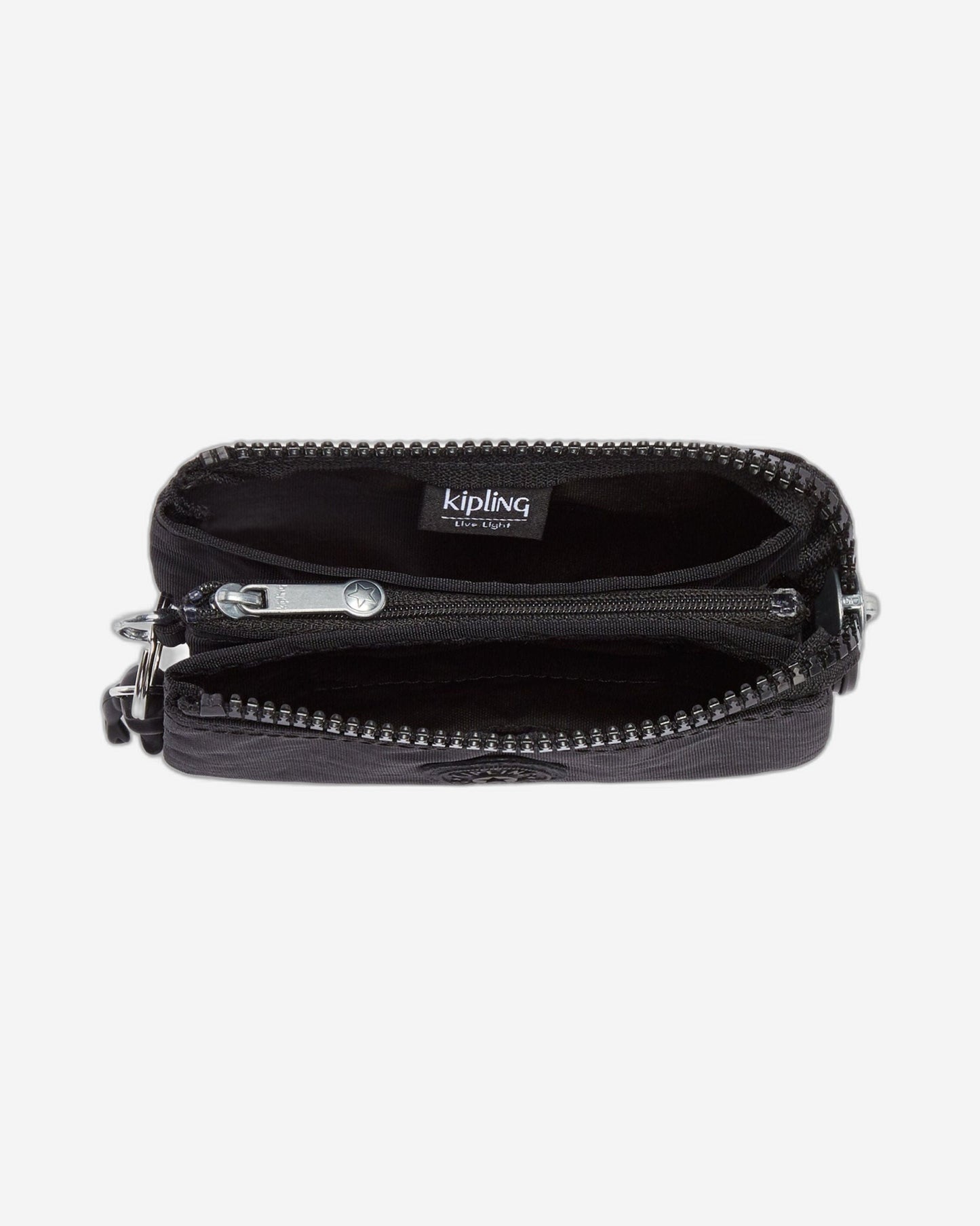 Kipling Creativity S Black Noir Small Purse C201864-P39