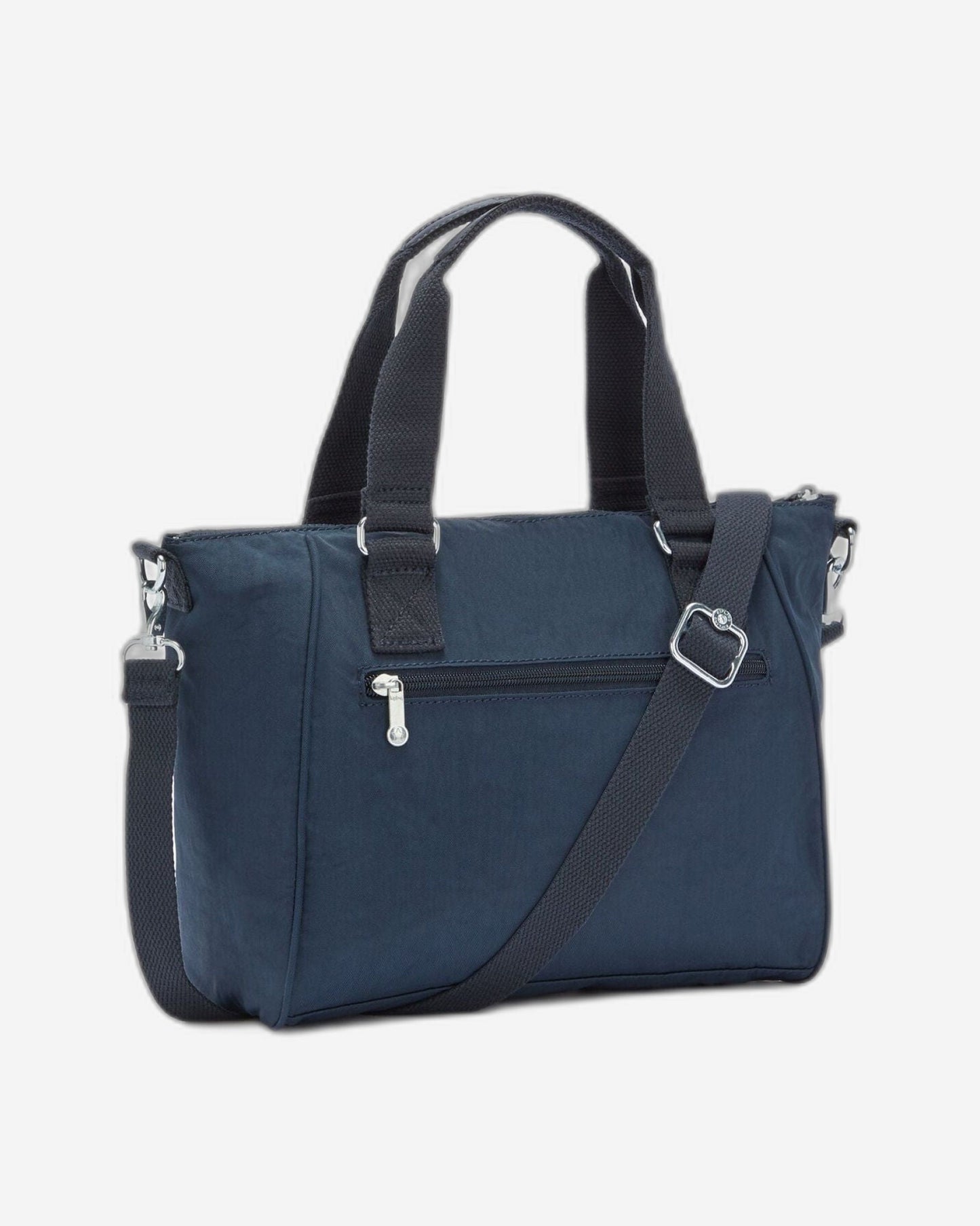 Kipling Amiel Blue Bleu 2 Medium Hand Bag C215371-96V