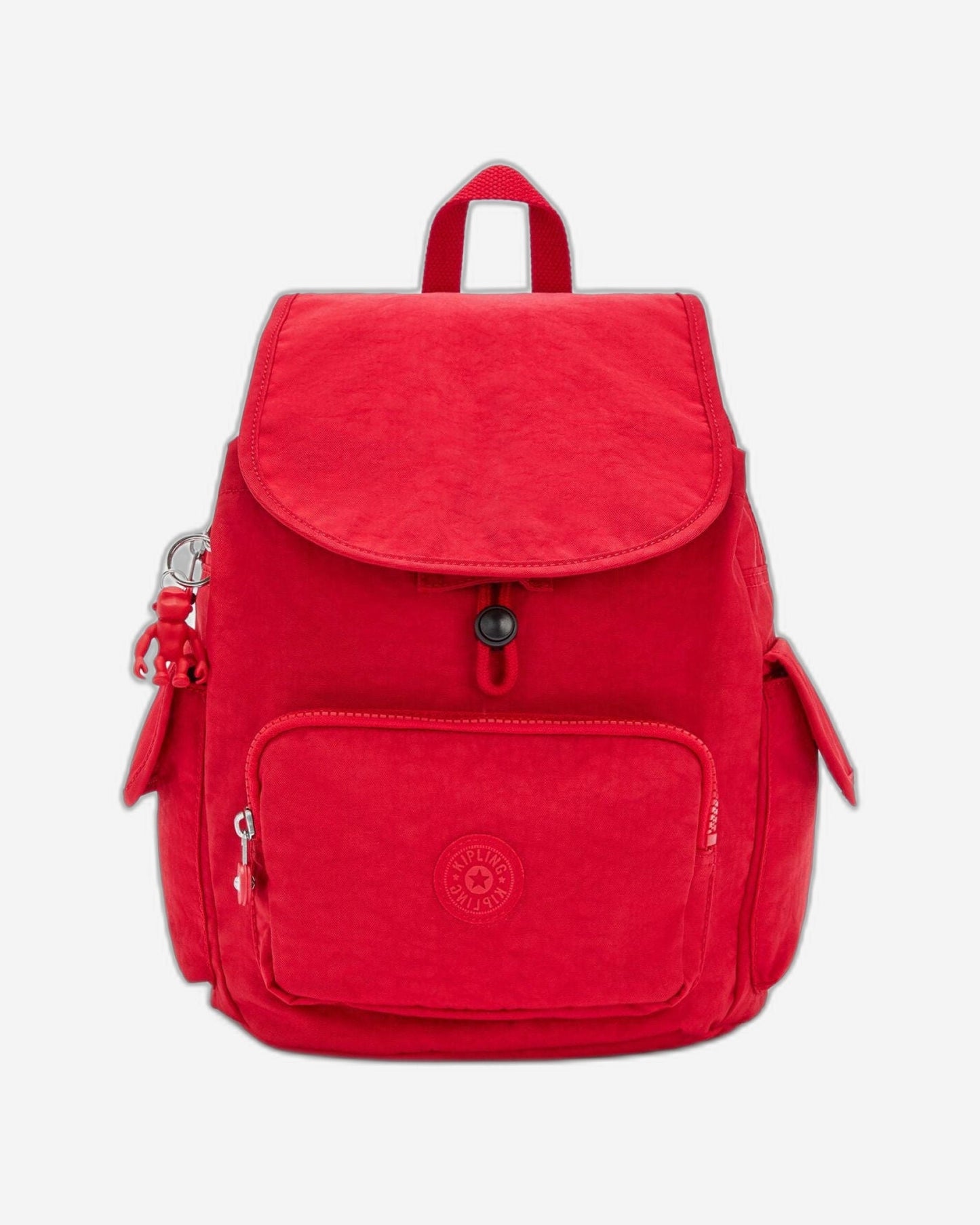Kipling City Pack S Red Rouge Small Backpack C215635-Z33