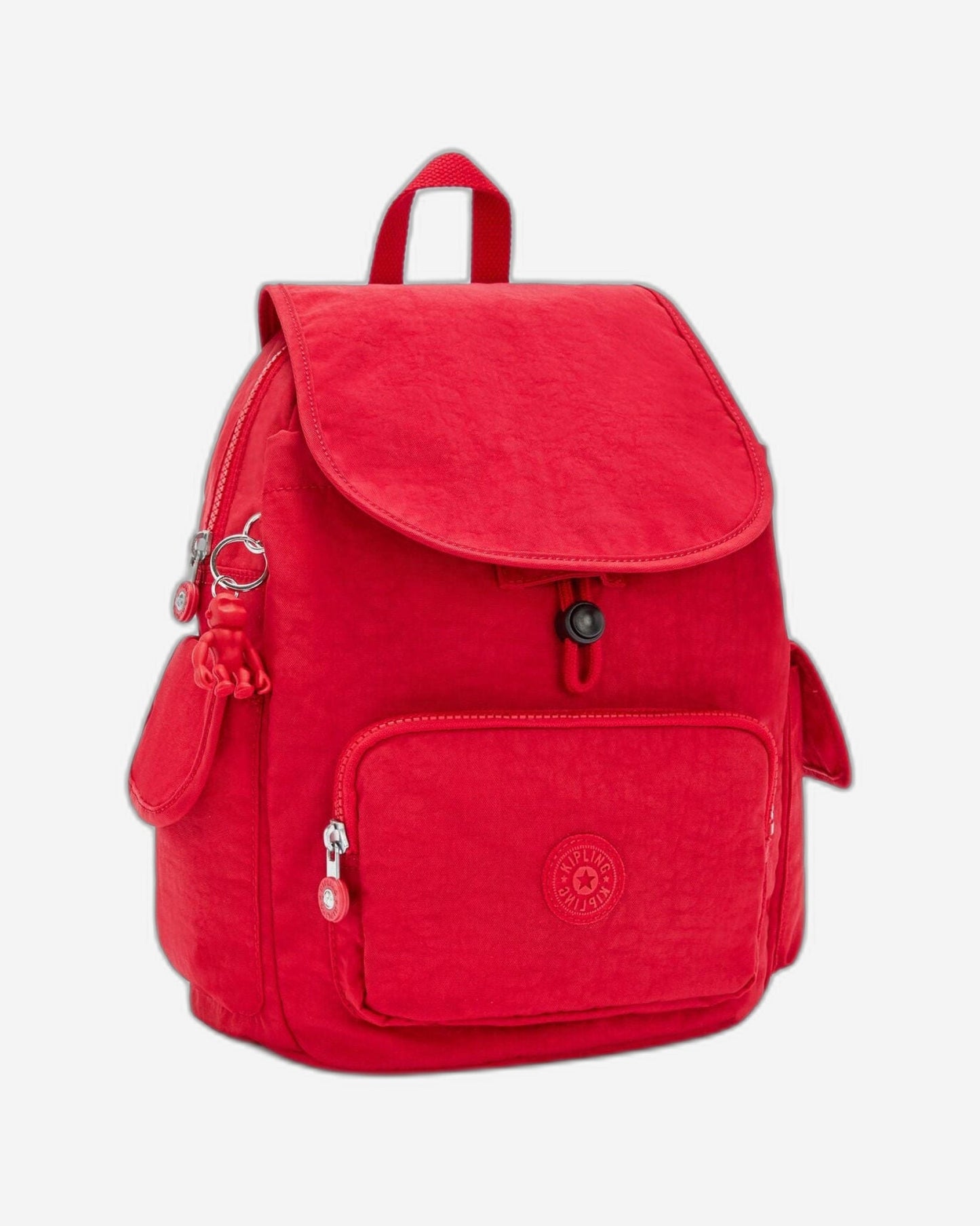 Kipling City Pack S Red Rouge Small Backpack C215635-Z33