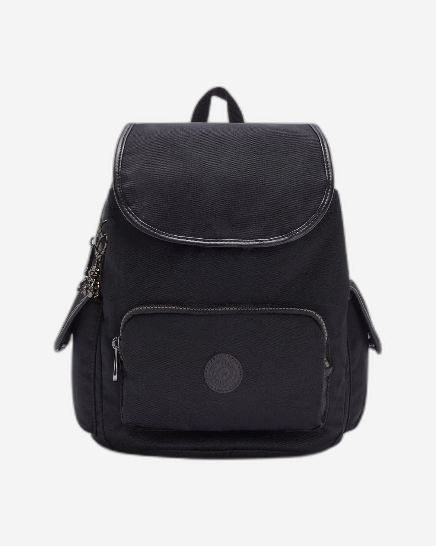 Kipling City Pack S Rich Black Small Backpack C2I2525-53F
