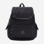 Kipling City Pack S Rich Black Small Backpack C2I2525-53F