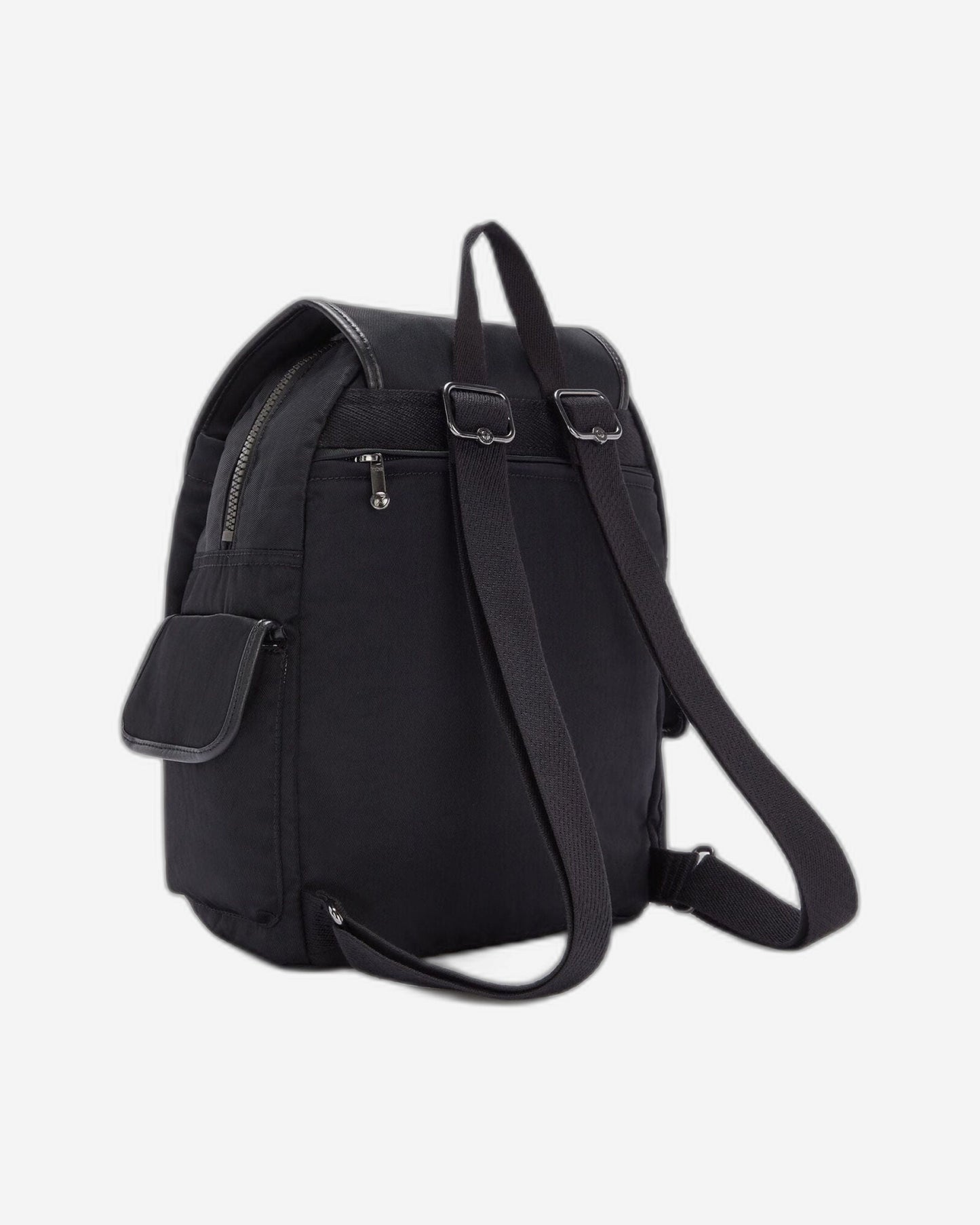Kipling City Pack S Rich Black Small Backpack C2I2525-53F